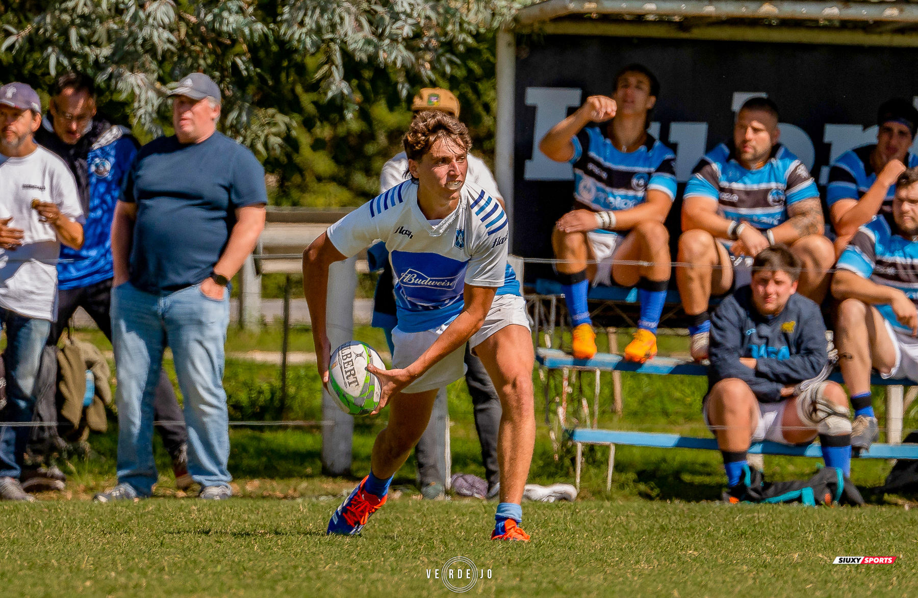  Luján Rugby Club - Liceo Naval - Rugby - URBA 2025 -1raB - Fecha 4 - Lujan (17) vs (31) Liceo Naval (#URBA251BF4LRCLN) Photo by: Ignacio Verdejo | Siuxy Sports 2025-04-05