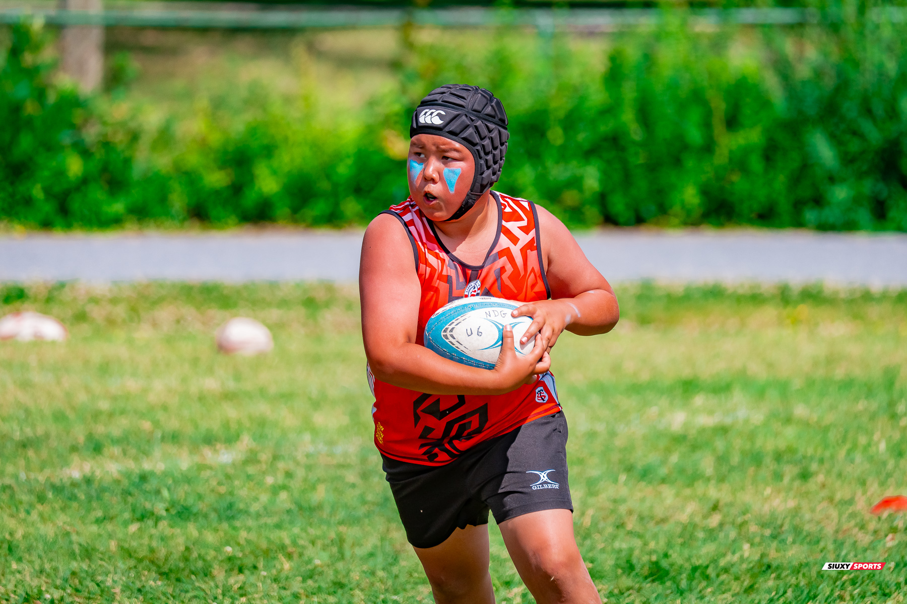  NDG Rugby - Stade Toulousain - Rugby - 2025 Stade Toulousain - Academie Rugby - Dragons NDG (#2025NDGSTA7) Photo by:  | Siuxy Sports 2025-07-04