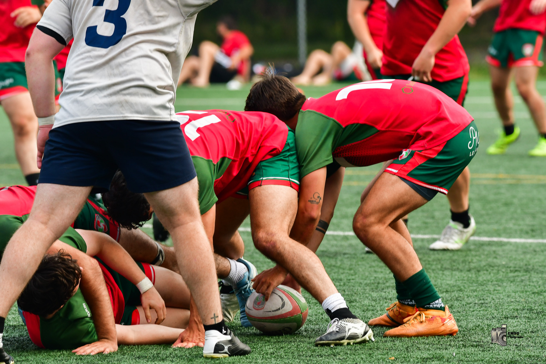  Rugby Club de Montréal - Sainte-Anne-de-Bellevue RFC - Rugby - RQ 2025 - SL M R - Rugby Club de Montréal vs SABRFC (#RQ25SLMRRCMS8) Photo by: emso photo | Siuxy Sports 2025-08-02