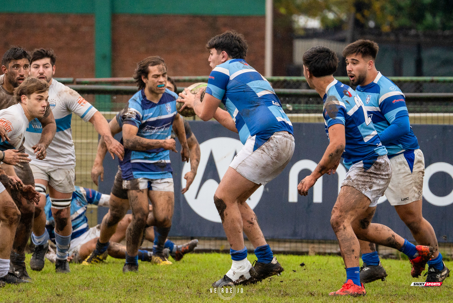  Club de Gimnasia y Esgrima - Luján Rugby Club - Rugby - URBA 2025 - 1ra B Sup - GEBA (74) vs (0) Lujan RC (#URBA251BSGEL6) Photo by: Ignacio Verdejo | Siuxy Sports 2025-06-14