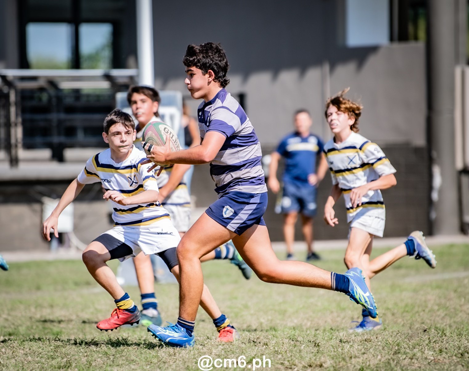  Universitario Rugby Club - Tucuman - Tucumán Lawn Tennis Club - Rugby - URT 2025 - M13 M15 - Universitario vs Tucuman Lawn Tennis (#URT25M1315ULT5) Photo by: Christian Mas | Siuxy Sports 2023-05-03