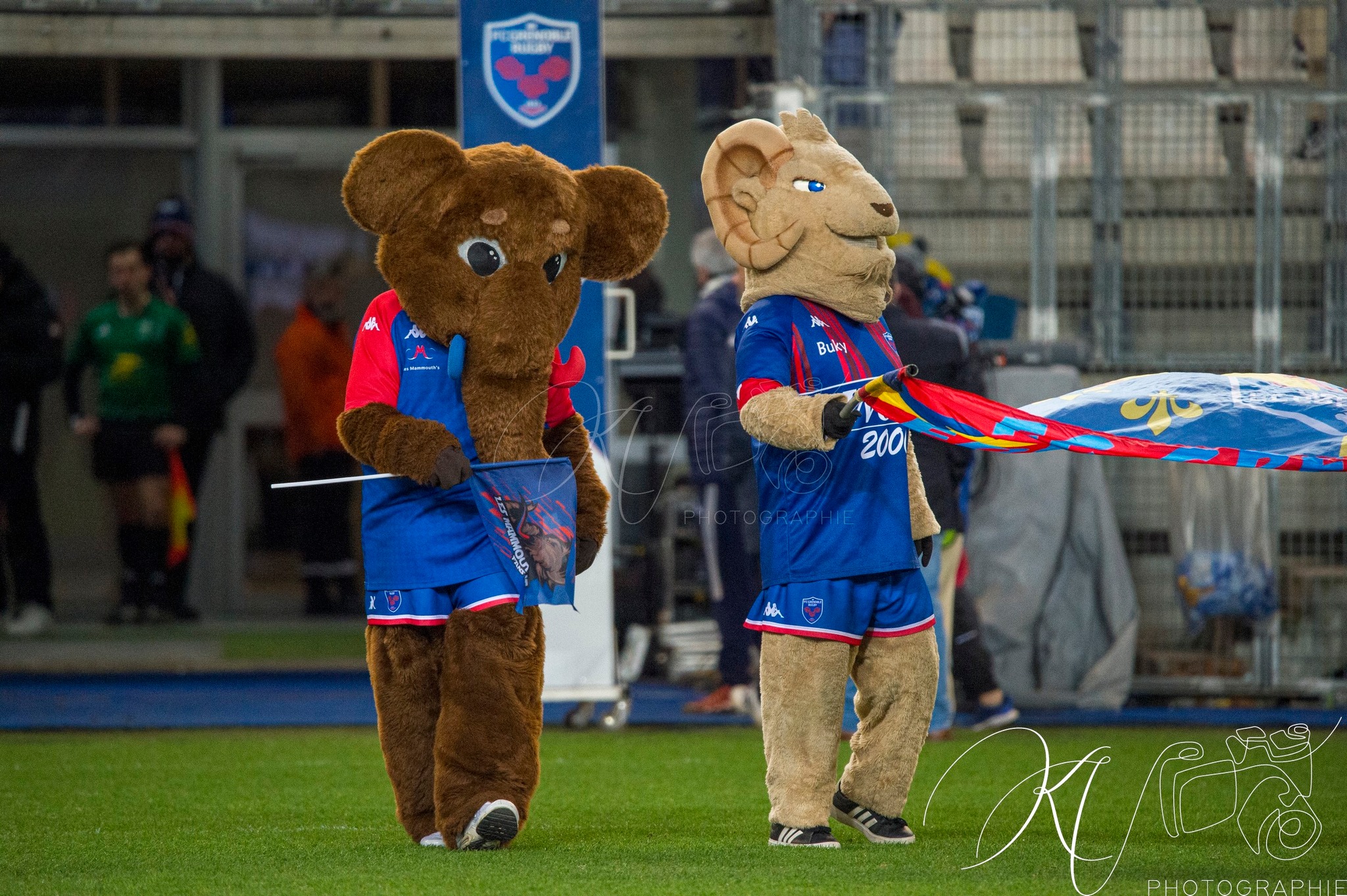  FC Grenoble Rugby - AS Béziers Hérault - Rugby - FFR 2025 - Pro D2 - FC Grenoble (45) vs (14) AS Béziers (#PD225PD2FCGBEZ02) Photo by: Karine Valentin | Siuxy Sports 2025-02-28