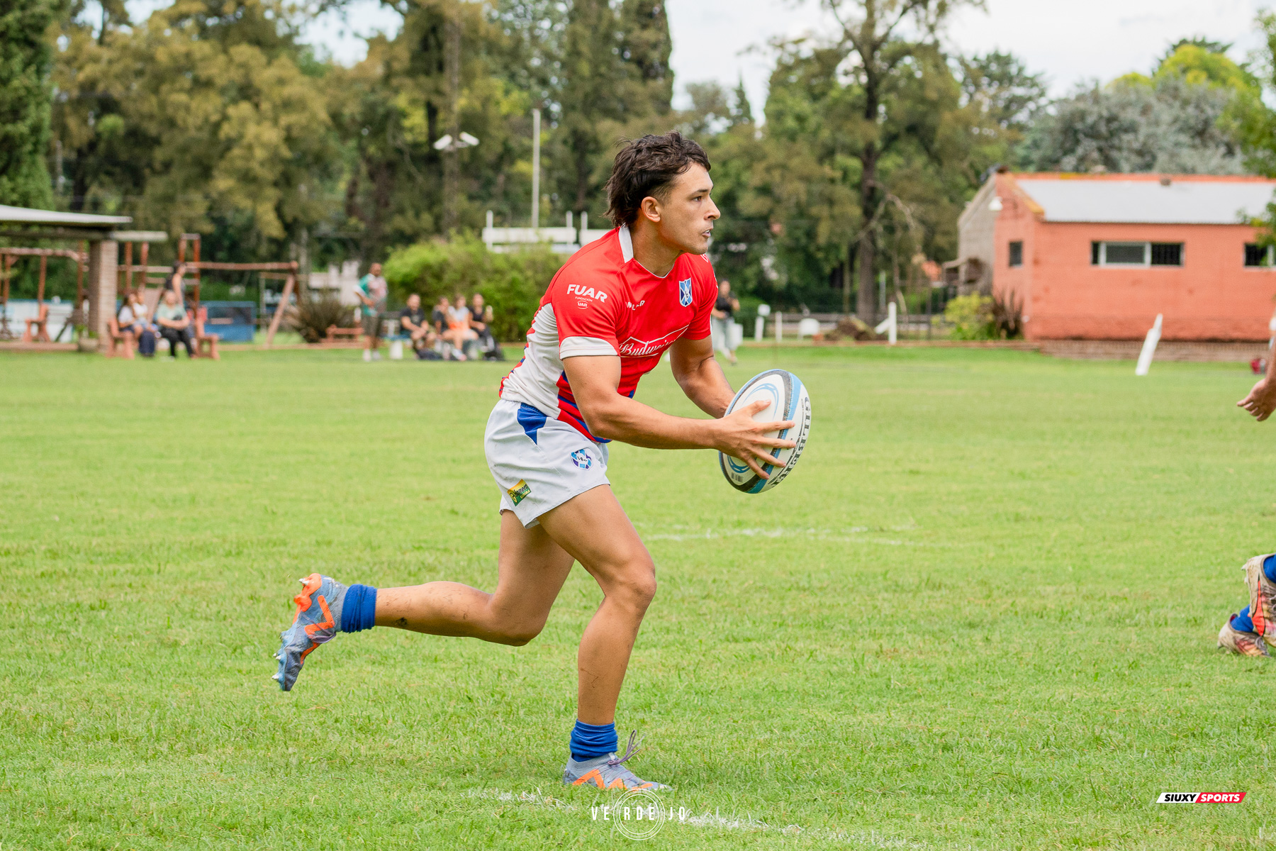  Luján Rugby Club - Sociedad Italiana de Tiro al Segno - Rugby - URBA 2025 - Amistoso - Lujan RC vs SITAS (#URBA25LRCSITAS02) Photo by: Ignacio Verdejo | Siuxy Sports 2025-02-22