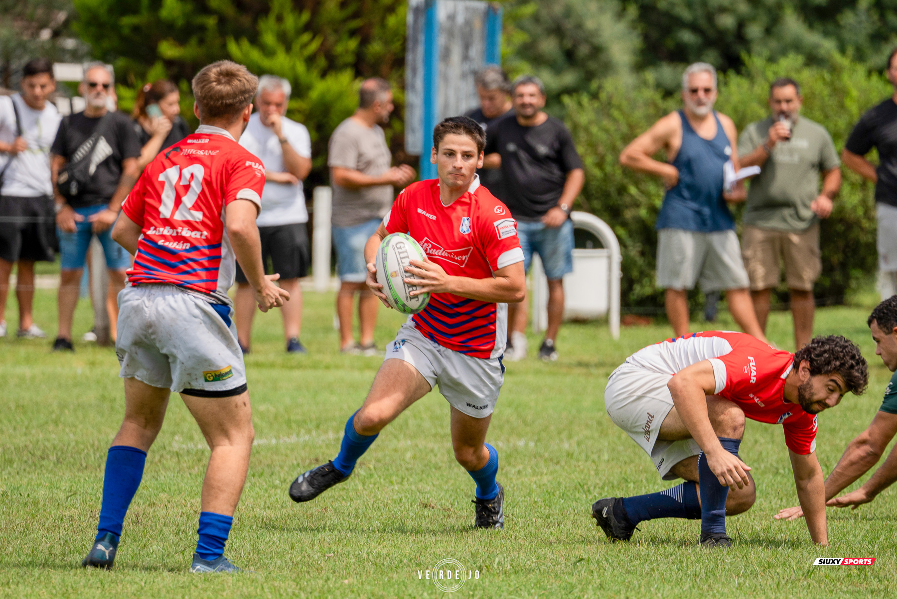  Luján Rugby Club - Sociedad Italiana de Tiro al Segno - Rugby - URBA 2025 - Amistoso - Lujan RC vs SITAS (#URBA25LRCSITAS02) Photo by: Ignacio Verdejo | Siuxy Sports 2025-02-22