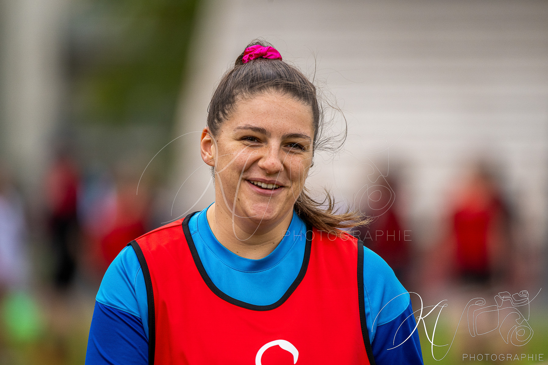  FC Grenoble Rugby - Lyon Olympique Universitaire - Rugby - FFR 2025 - Elite 1 F - Amazones FCG vs Lyon Olympique Universitaire (#FFR25E1FALOU1) Photo by: Karine Valentin | Siuxy Sports 2025-10-18