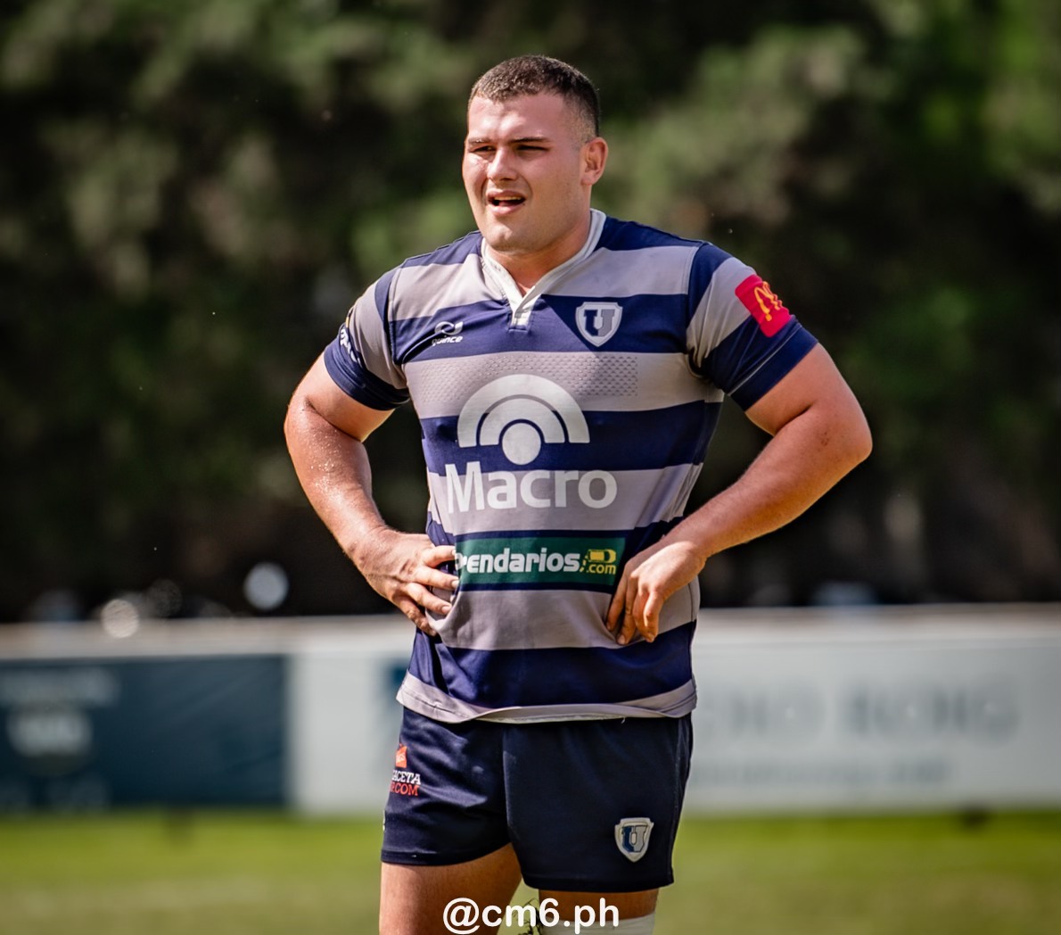  Universitario Rugby Club - Tucuman - Huirapuca Social Club - Rugby - URT 2025 - Pré Inter - Universitario vs Huirapuca (#URT25PIUNTHUI5) Photo by: Christian Mas | Siuxy Sports 2025-05-03