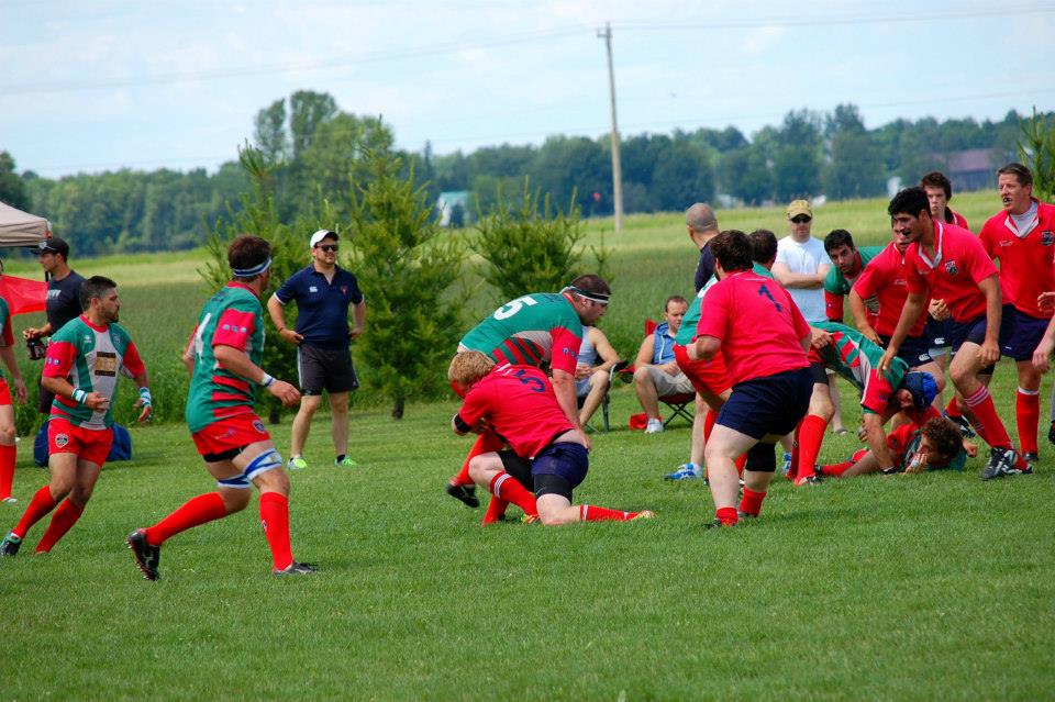  Rugby Club de Montréal -  - Rugby - RCM 2013 - II (#RCM13II) Photo by:  | Siuxy Sports 2013-06-02