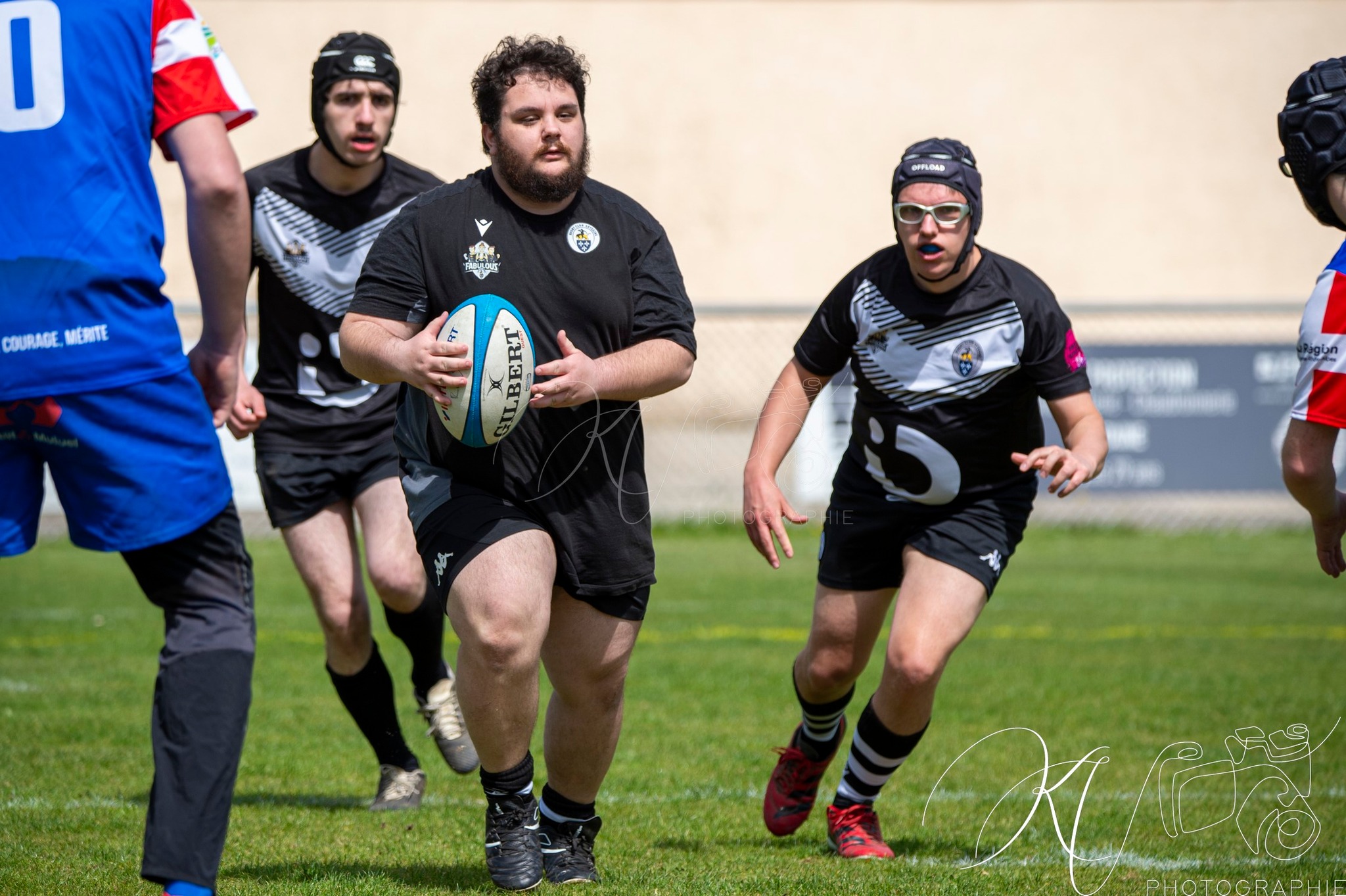  Club Auvergne Rugby Adapte -  - Mixed Ability Rugby - Challenge des Fabulous Rugby 2025 (#CHALLENGEFAB25) Photo by: Karine Valentin | Siuxy Sports 2025-04-12