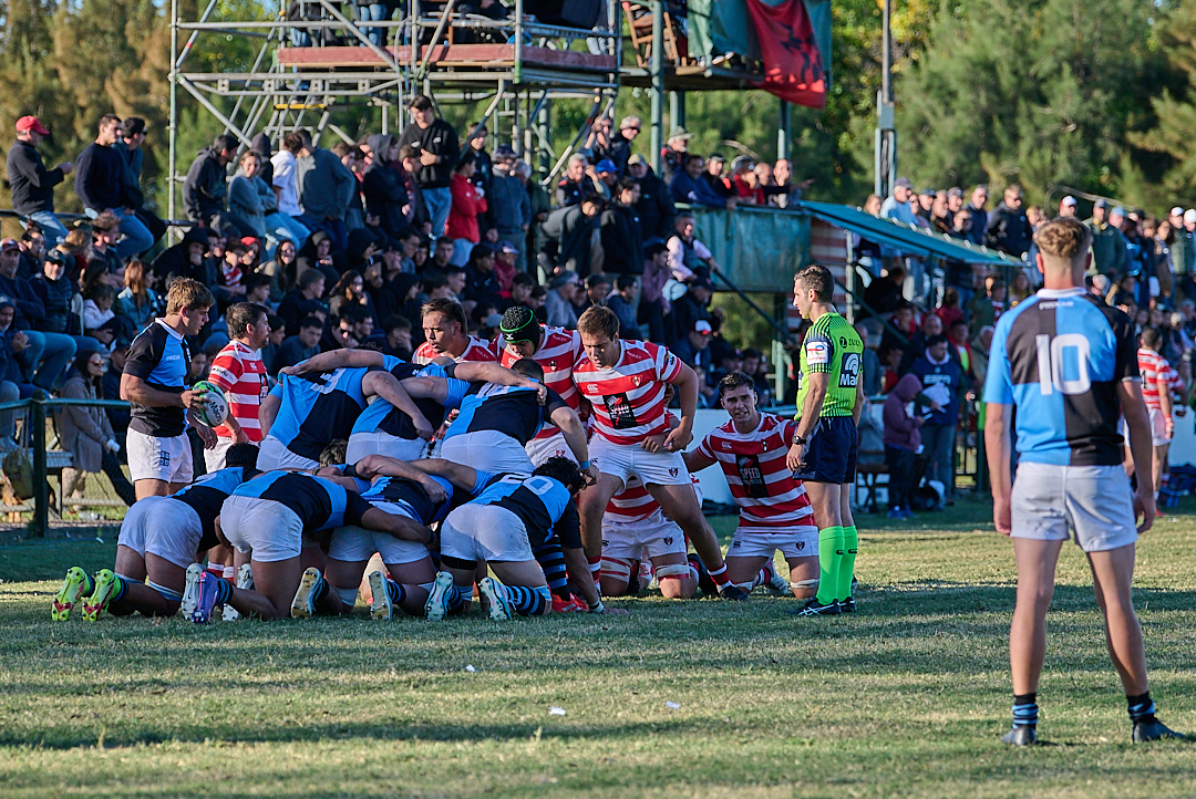 Asociación Alumni - Club Universitario de Buenos Aires - Rugby - URBA 2025 - Top 12 - 1ra fecha -  Alumni (34) vs (26) CUBA (#URBA25T121AACU04) Photo by: Ximena Rebecchi | Siuxy Sports 2025-04-05