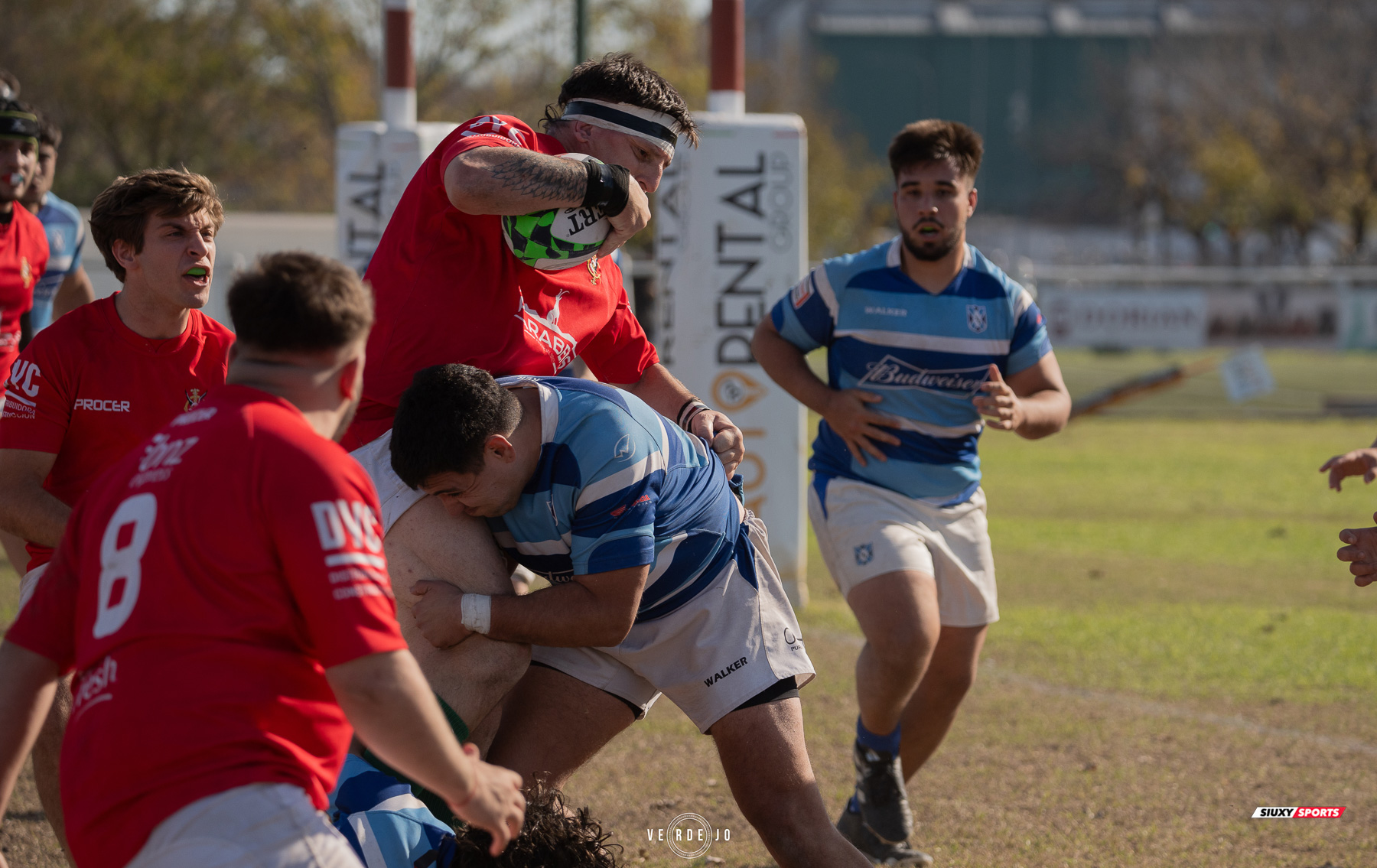  Club Italiano Rugby - Luján Rugby Club - Rugby - URBA 2025 - Primera B - Italiano Rugby (27) vs (20) Lujan Rugby Club (#URBA251BIRLR5) Photo by: Ignacio Verdejo | Siuxy Sports 2025-05-31