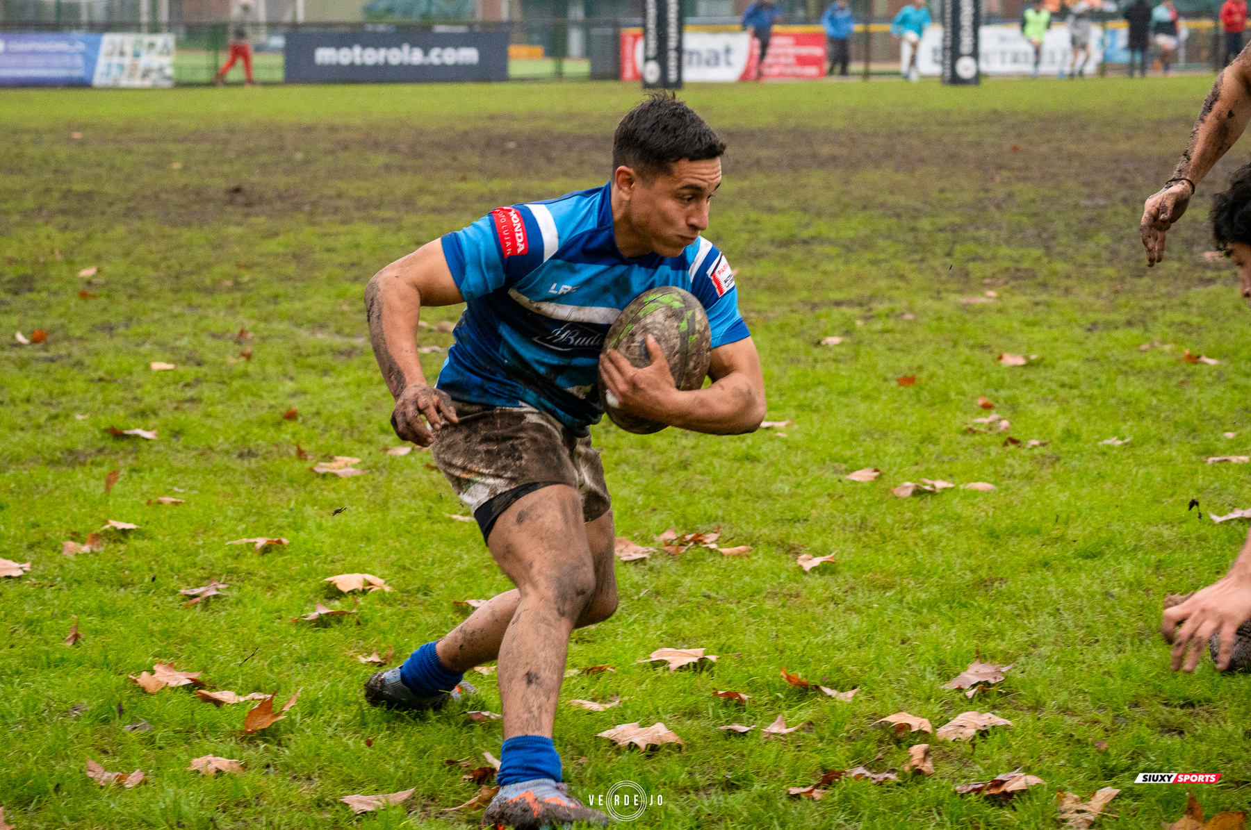  Club de Gimnasia y Esgrima - Luján Rugby Club - Rugby - URBA 2025 - 1ra B Sup - GEBA (74) vs (0) Lujan RC (#URBA251BSGEL6) Photo by: Ignacio Verdejo | Siuxy Sports 2025-06-14