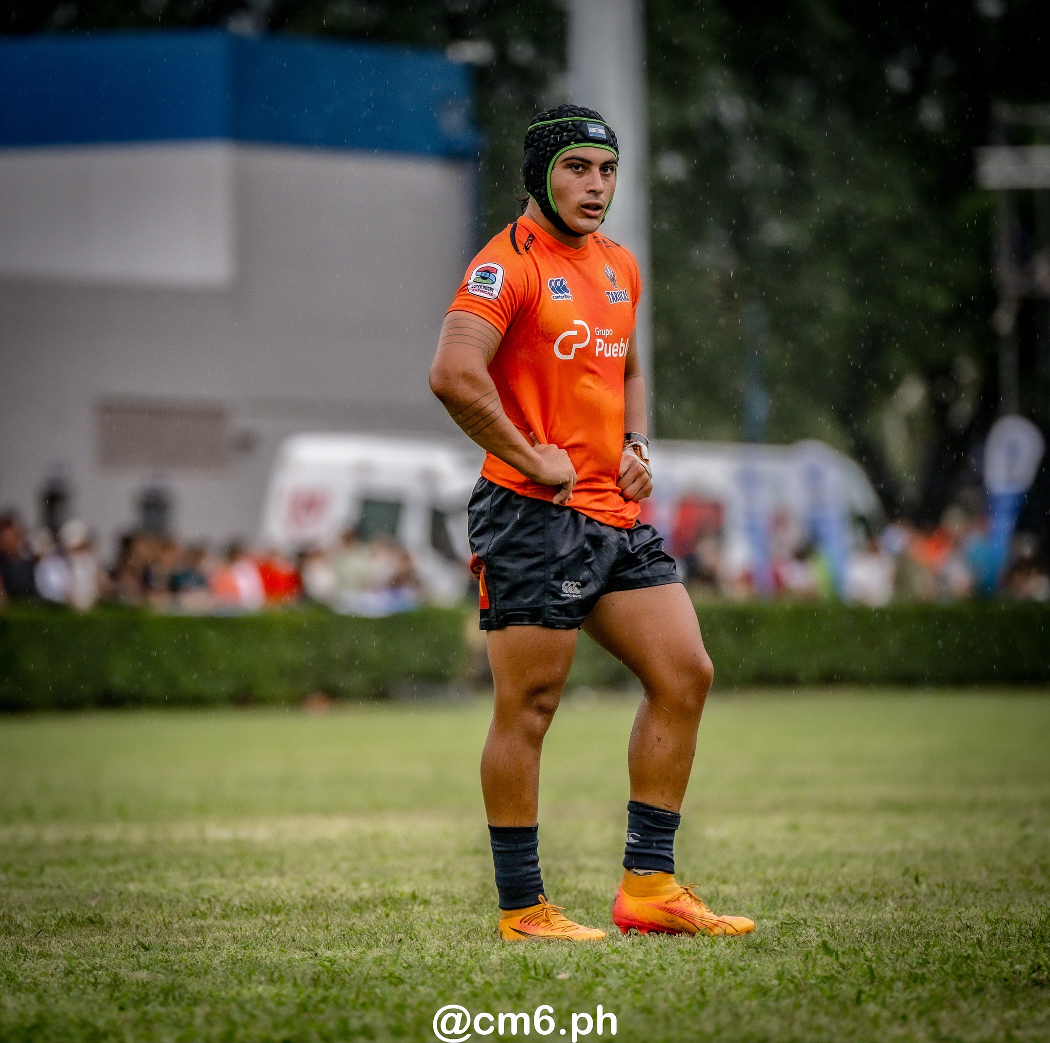  Tarucas - Cobras - Rugby - SRA 2025 - Fecha 1 - Tarucas (45) vs (6) Cobras (#SRA25TARCOB02) Photo by: Christian Mas | Siuxy Sports 2025-02-15