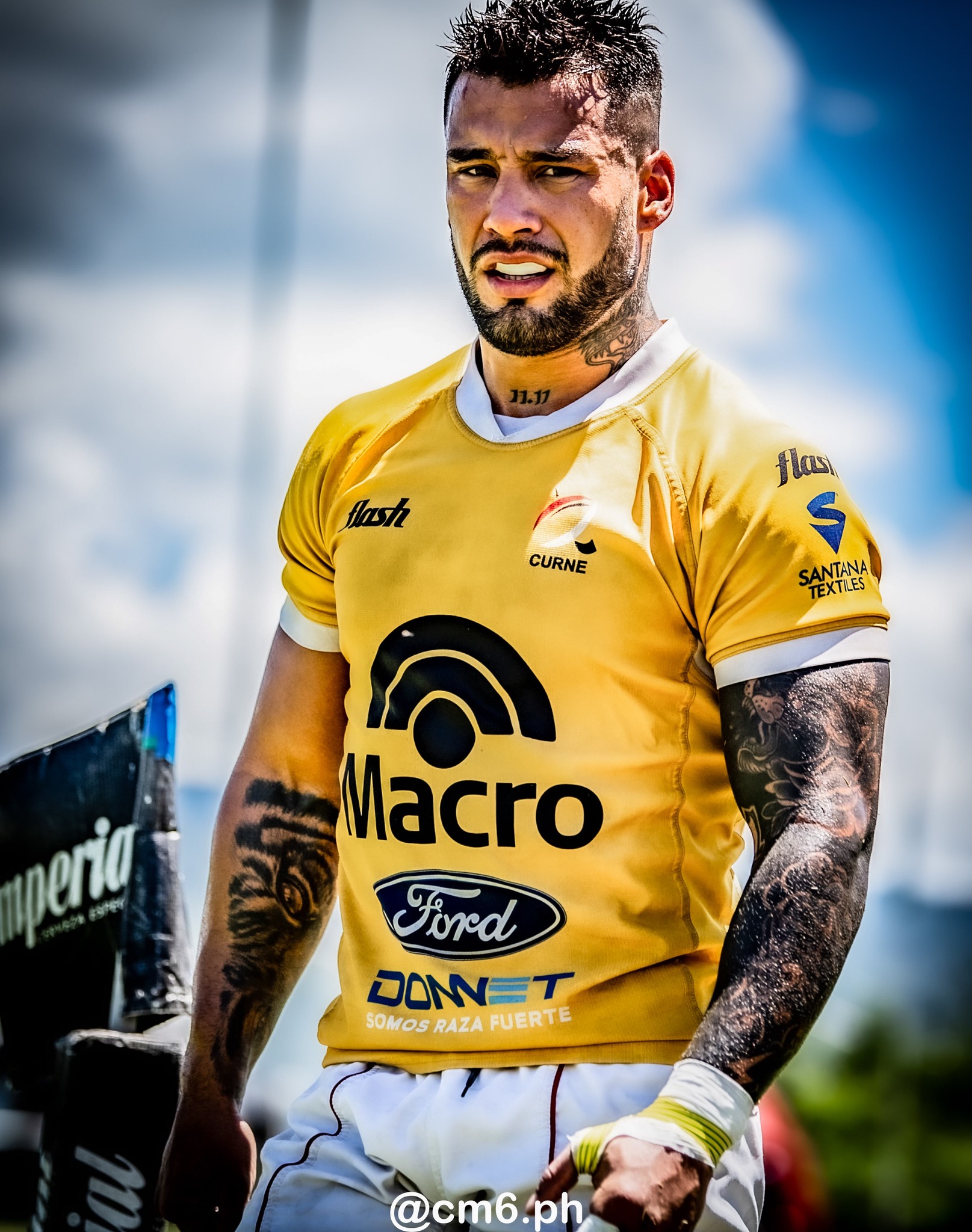  Universitario Rugby Club (Salta) -  - Rugby - URS 2025 - Torneo Universitario 2025 (Salta) (#URS25UNISALTA02) Photo by: Christian Mas | Siuxy Sports 2025-02-23