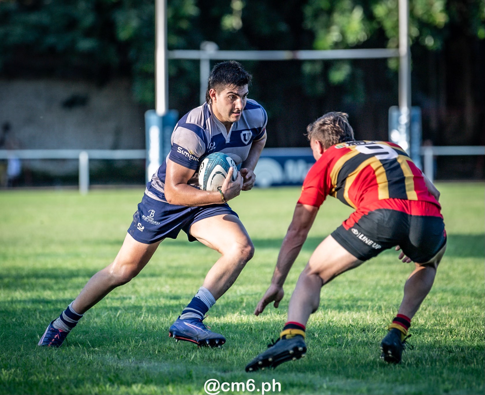 Cardenales Rugby Club - Universitario Rugby Club - Tucuman - Rugby - URT 2025 - Cardenales Vs Universitario (#URT25CARUNI03) Photo by: Christian Mas | Siuxy Sports 2025-03-29