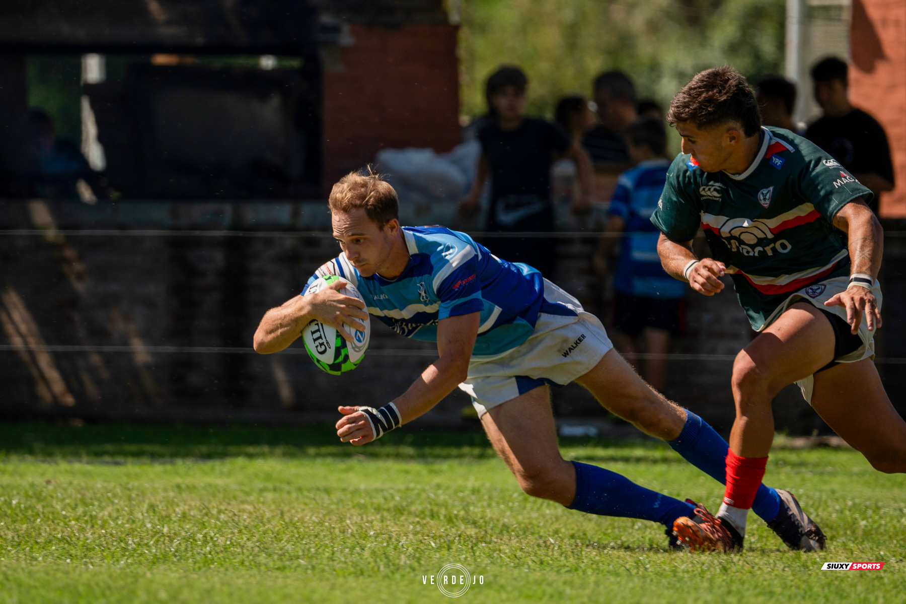  Luján Rugby Club - Sociedad Italiana de Tiro al Segno - Rugby - URBA 2025 - Amistoso - Lujan RC vs SITAS (#URBA25LRCSITAS02) Photo by: Ignacio Verdejo | Siuxy Sports 2025-02-22