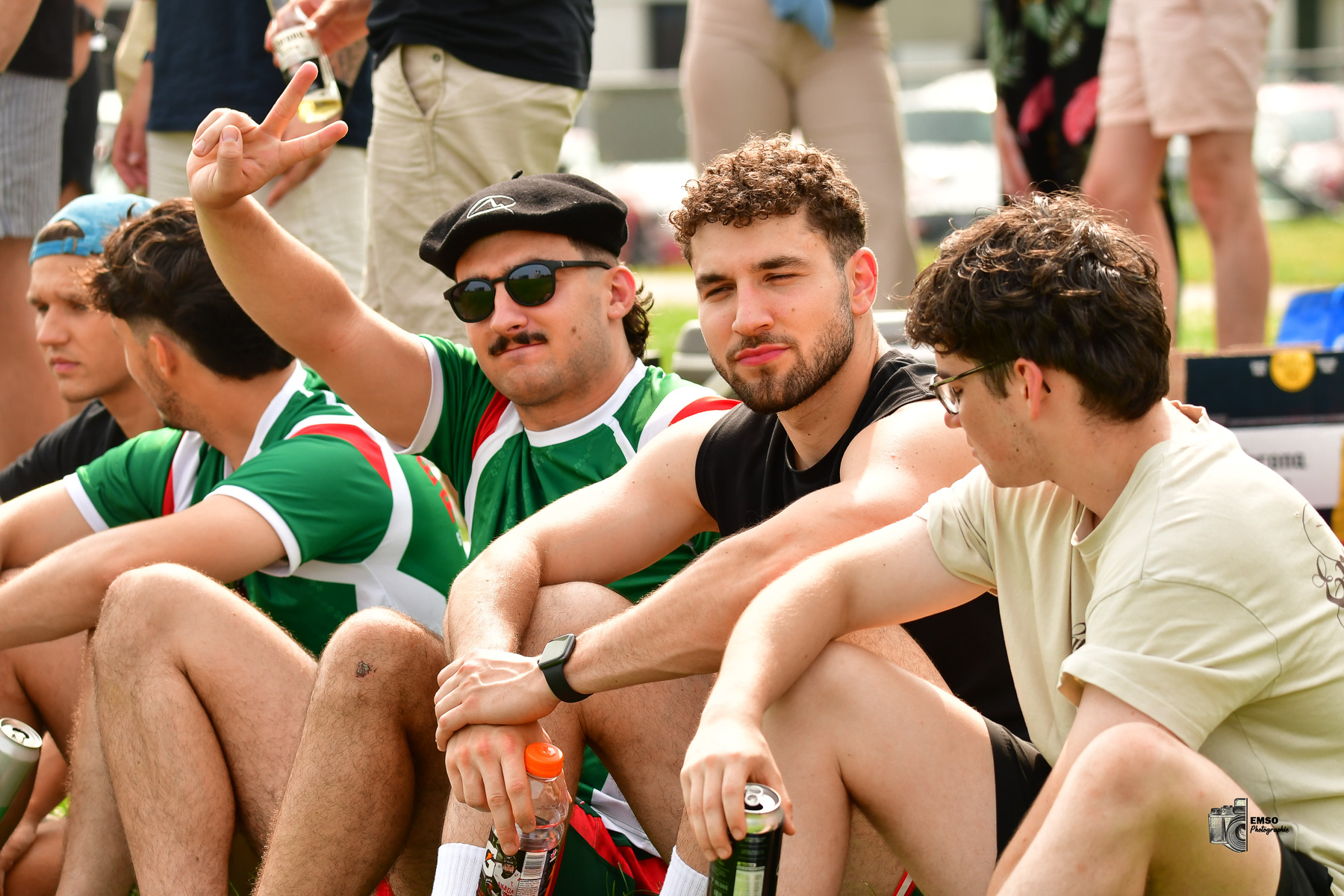  Club de Rugby de Québec - Rugby Club de Montréal - Rugby - RQ 2025 - SL R M - CRQ (5) vs (31) RCM (#RQ25SLRMCRQM7) Photo by: emso photo | Siuxy Sports 2025-07-12