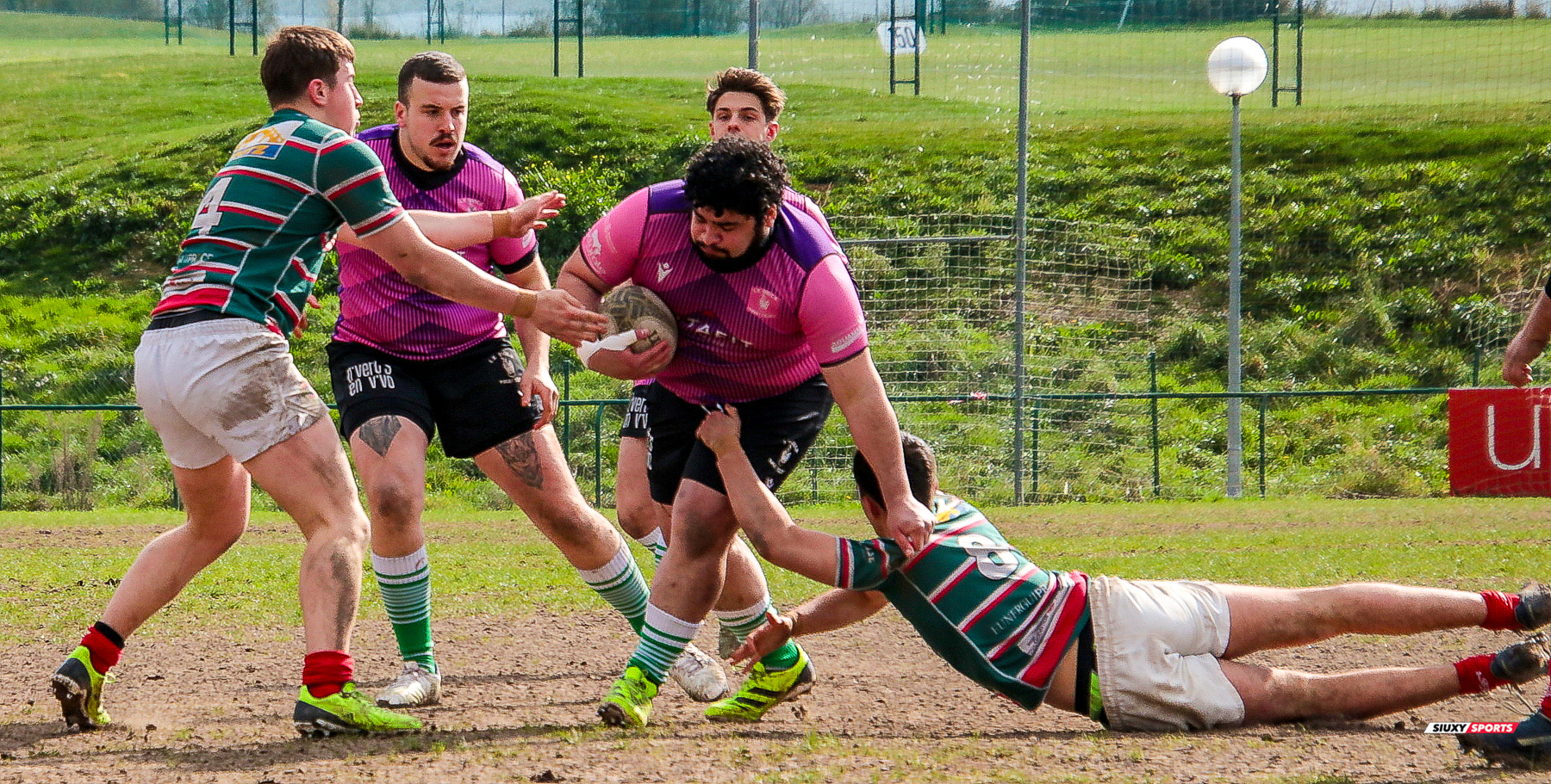  Iruña Rugby Club - La Única Rugby Taldea - Rugby - FER 2025 - Senior - Iruña RC vs La Unica RT  (#FER25SRIRCLURT03) Photo by:  | Siuxy Sports 2025-03-15