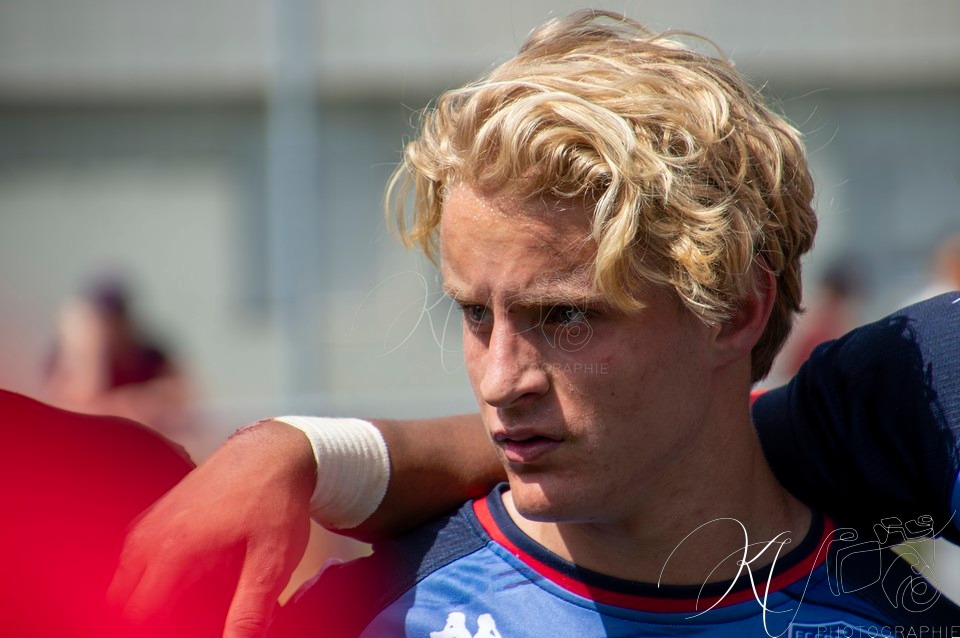  FC Grenoble Rugby - Stade Français - Rugby - FFR 2025 - Alamercery - FC Grenoble vs Stade Français (#FFR25ALAFCGSF5) Photo by: Karine Valentin | Siuxy Sports 2025-05-03