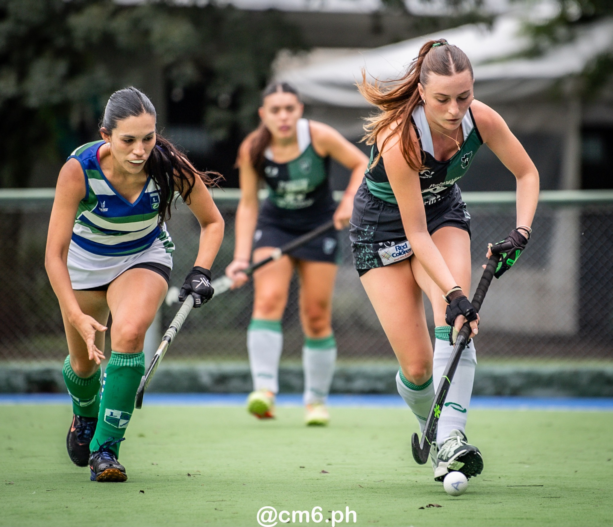  Tucumán Rugby Club - La Querencia Rugby Club - Field hockey - ATH 2025 - Fem - Tucuman RC vs La Querencia RC (#ATH25FTRCLQ03) Photo by: Christian Mas | Siuxy Sports 2025-03-08