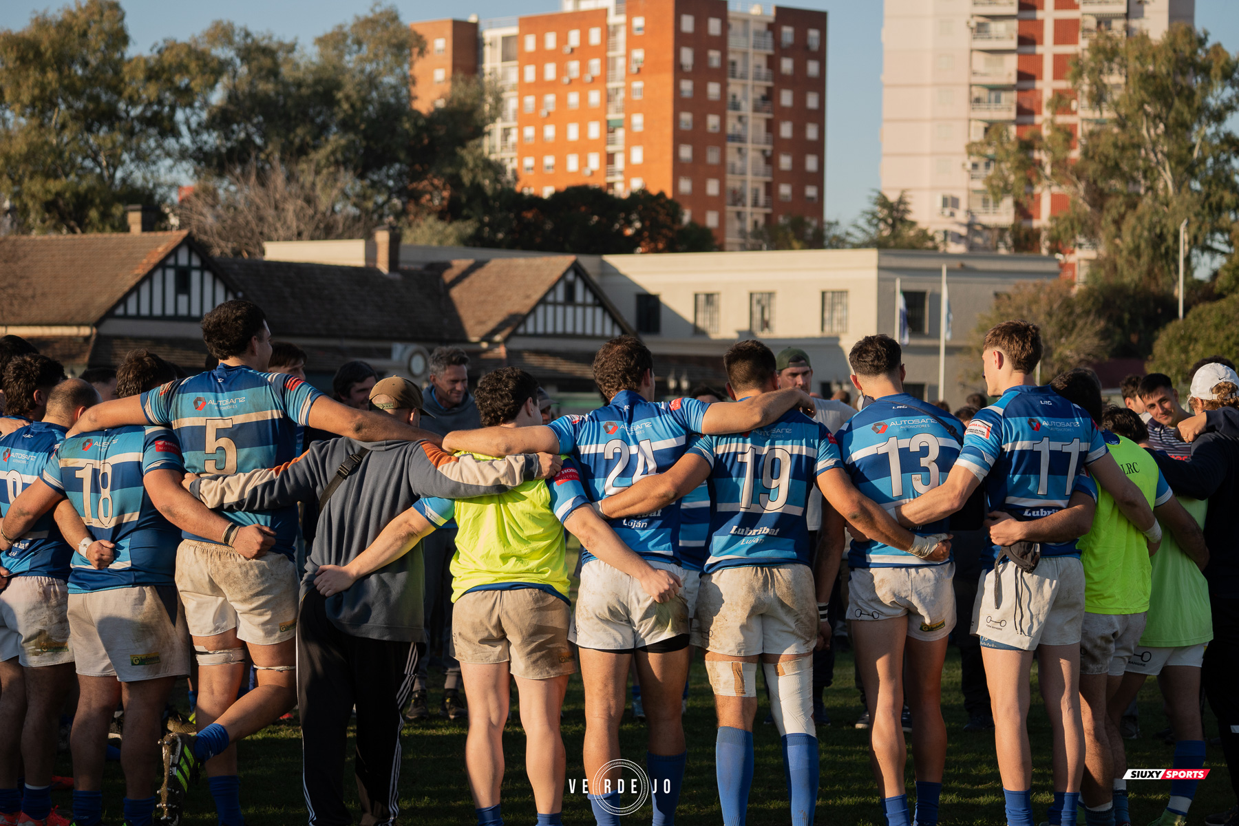  Luján Rugby Club - Club San Martín - Rugby - URBA 2025 - 1ra B - Fecha 16 - Lujan Rugby vs San Martin (#URBA251BLSM07) Photo by: Ignacio Verdejo | Siuxy Sports 2025-07-19