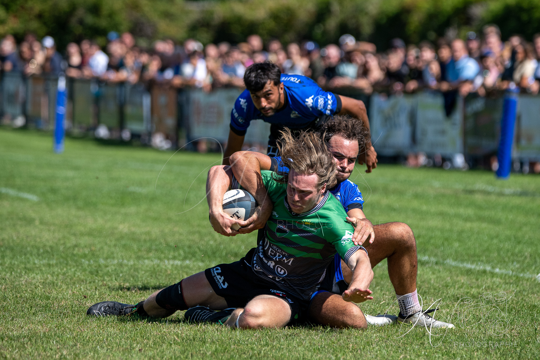  US Vinay - US Montmelian - Rugby - FFR 2025 - Espoirs - US Vinay vs US Montmelian (#FFR25ESVM19) Photo by: Karine Valentin | Siuxy Sports 2025-09-06