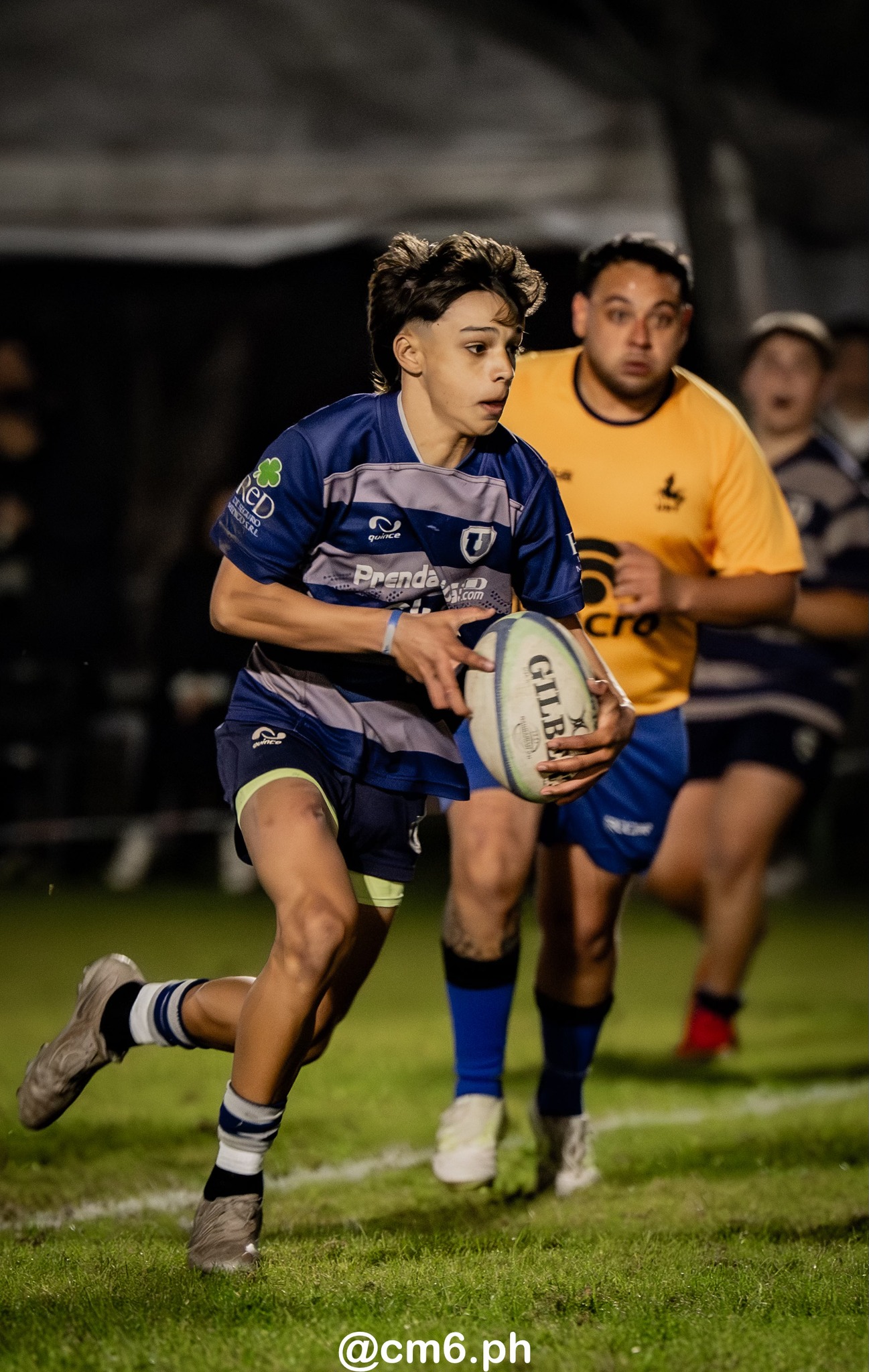  Universitario Rugby Club - Tucuman - Tucumán Rugby Club - Rugby - URT 2025 - Final M15 - Universitario vs Tucuman Rugby (#URT25M15UTR18) Photo by: Christian Mas | Siuxy Sports 2025-08-29