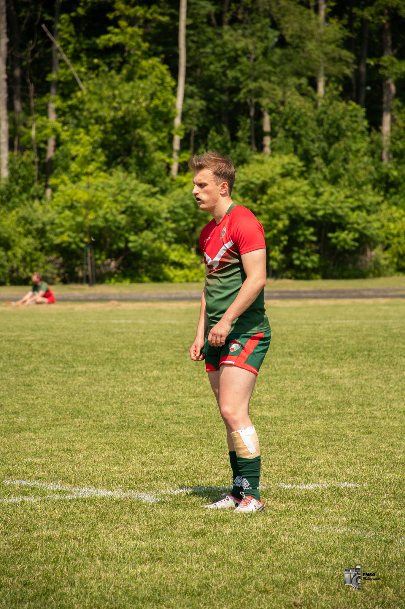  Sainte-Anne-de-Bellevue RFC - Rugby Club de Montréal - Rugby - RQ 2025 - SL R M - Sainte-Anne-de-Bellevue vs Rugby Club de Montréal (#RQ25SLMRSAR66) Photo by: emso photo | Siuxy Sports 2025-06-14