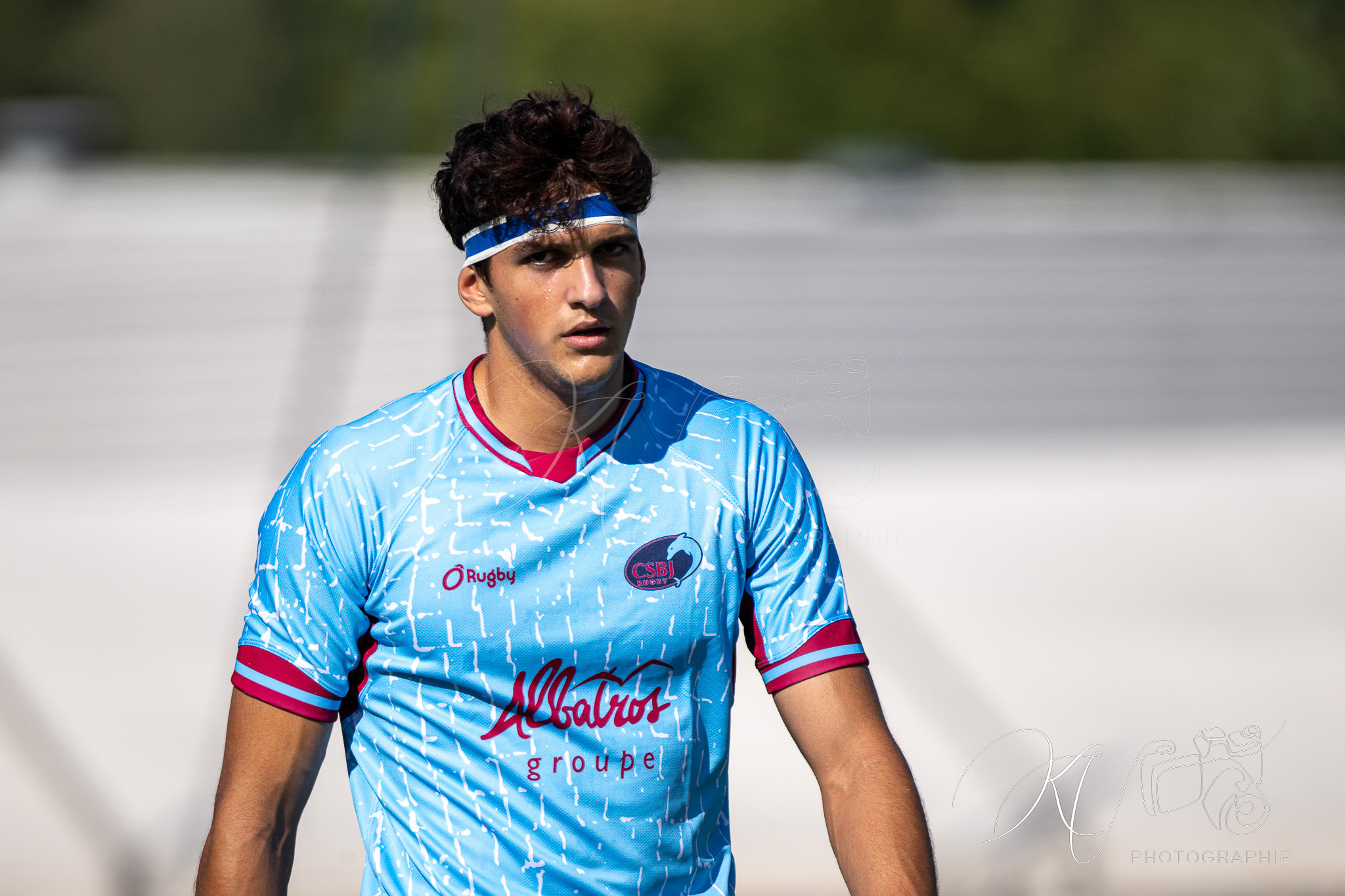  CS Bourgoin-Jallieu - Stade niçois - Rugby - FFR 2025 - Espoirs - CS Bourgoin-Jallieu vs Stade Niçois (#FFR25ESBJSN19) Photo by: Karine Valentin | Siuxy Sports 2025-09-06