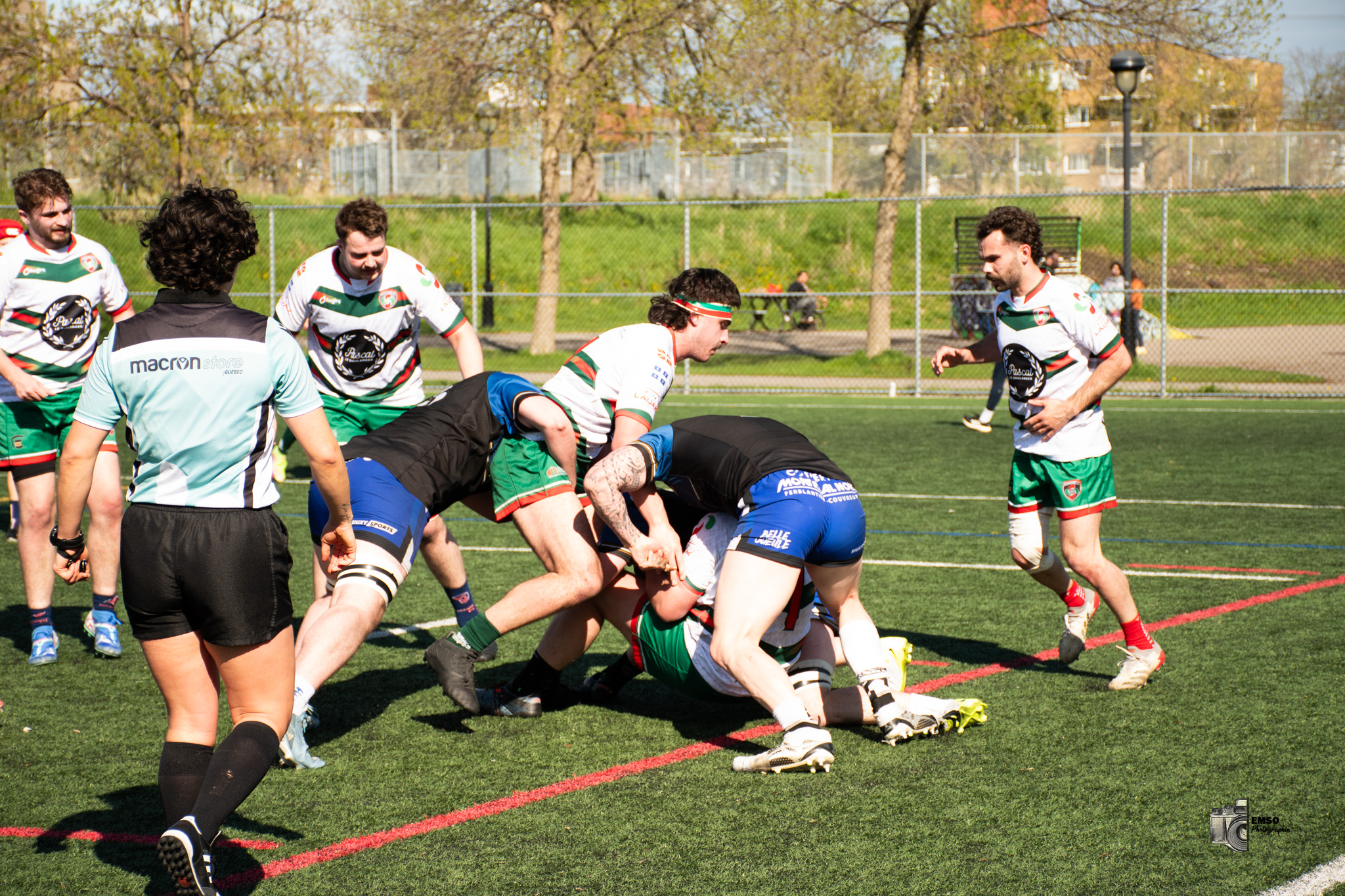  Parc Olympique Rugby - Rugby Club de Montréal - Rugby - RQ 2025 - SL M - Parc Olympique vs Rugby Club de Montréal (#RQ25SLMPORM5) Photo by: emso photo | Siuxy Sports 2025-05-10