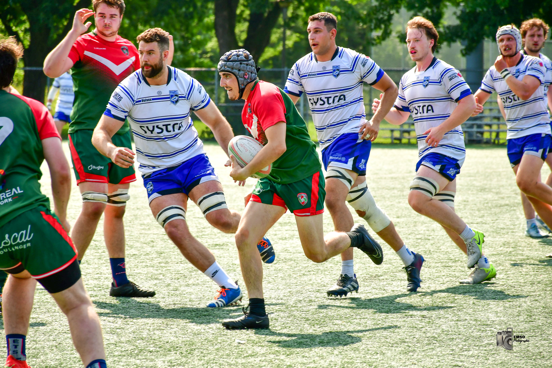 Martin SLAVOV -  Rugby Club de Montréal - Parc Olympique Rugby - Rugby - RQ 2025 - SL M - Rugby Club de Montréal vs Parc Olympique (#RQ25SLMRMPO86) Photo by: emso photo | Siuxy Sports 2025-06-28