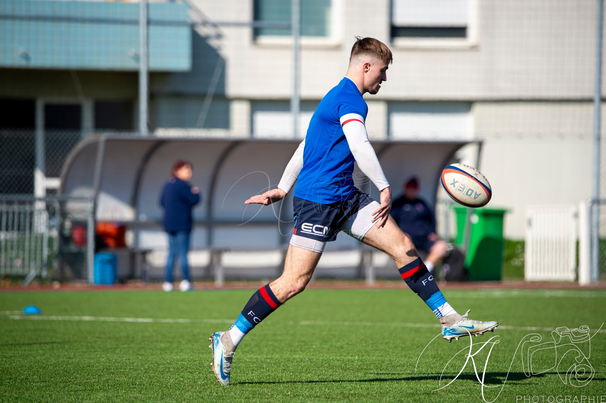  FC Grenoble Rugby - Castres Olympique - Rugby - FFR 2025 - Espoirs - FC Grenoble vs Castres Olympique (#FFR25ESPFCGCA) Photo by: Karine Valentin | Siuxy Sports 2025-02-15