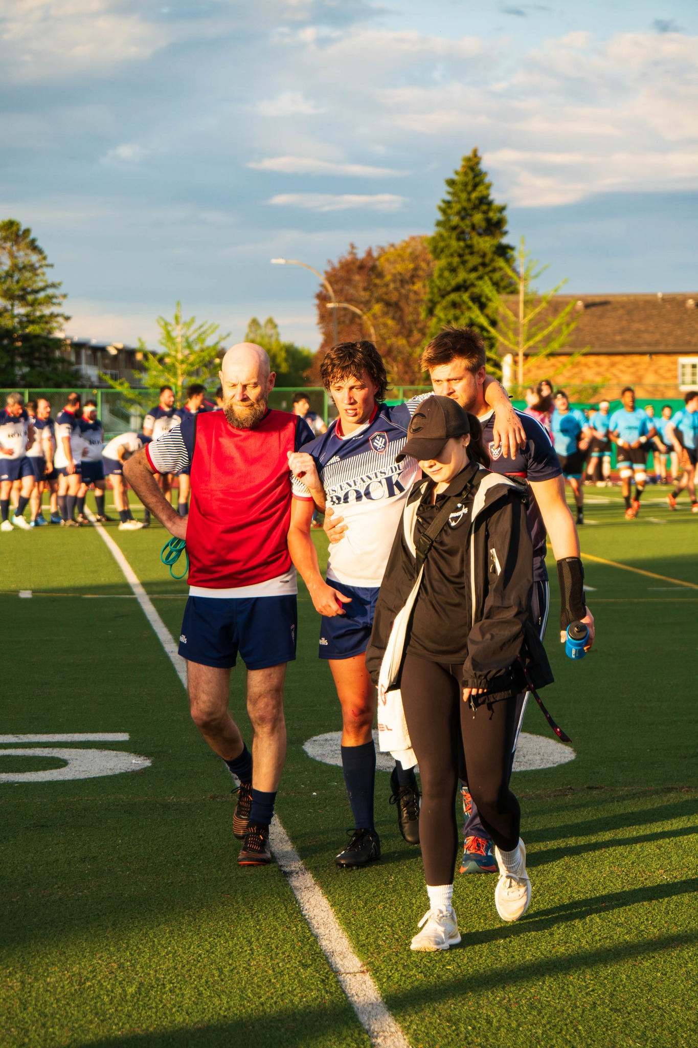 Montreal Wanderers Rugby Football Club - Rugby XV de Montréal - Rugby - RQ 2025 - LPR2 M - Wanderers vs XV de Montreal (#RQ25LP2MWAXV5) Photo by:  | Siuxy Sports 2025-05-16