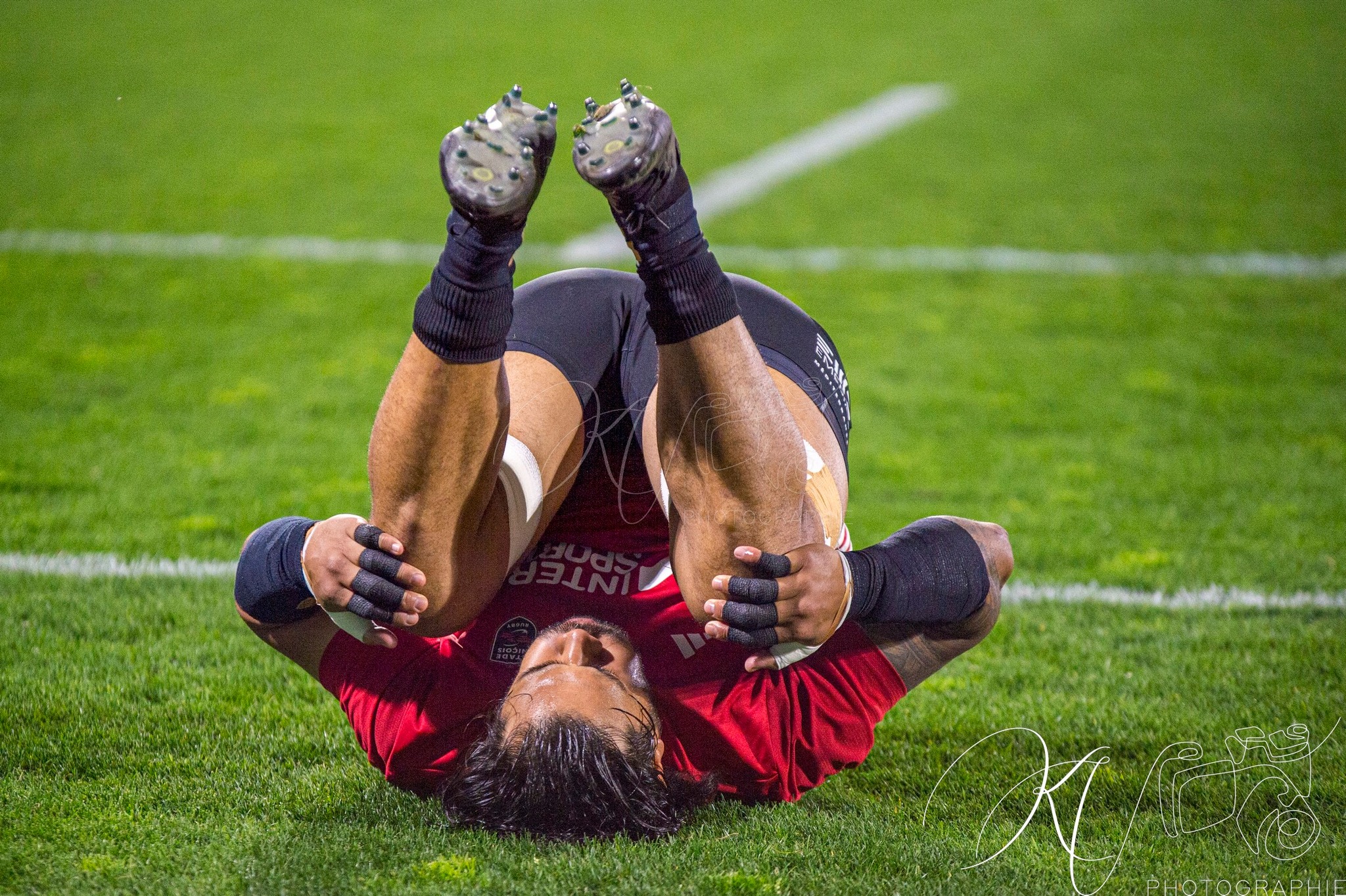  Stade niçois - US Montauban - Rugby - FFR 2025 - Pro D2 - Stade Niçois (7) vs (15) US Montauban (#PD225PD2SNUSM02) Photo by: Karine Valentin | Siuxy Sports 2025-02-21