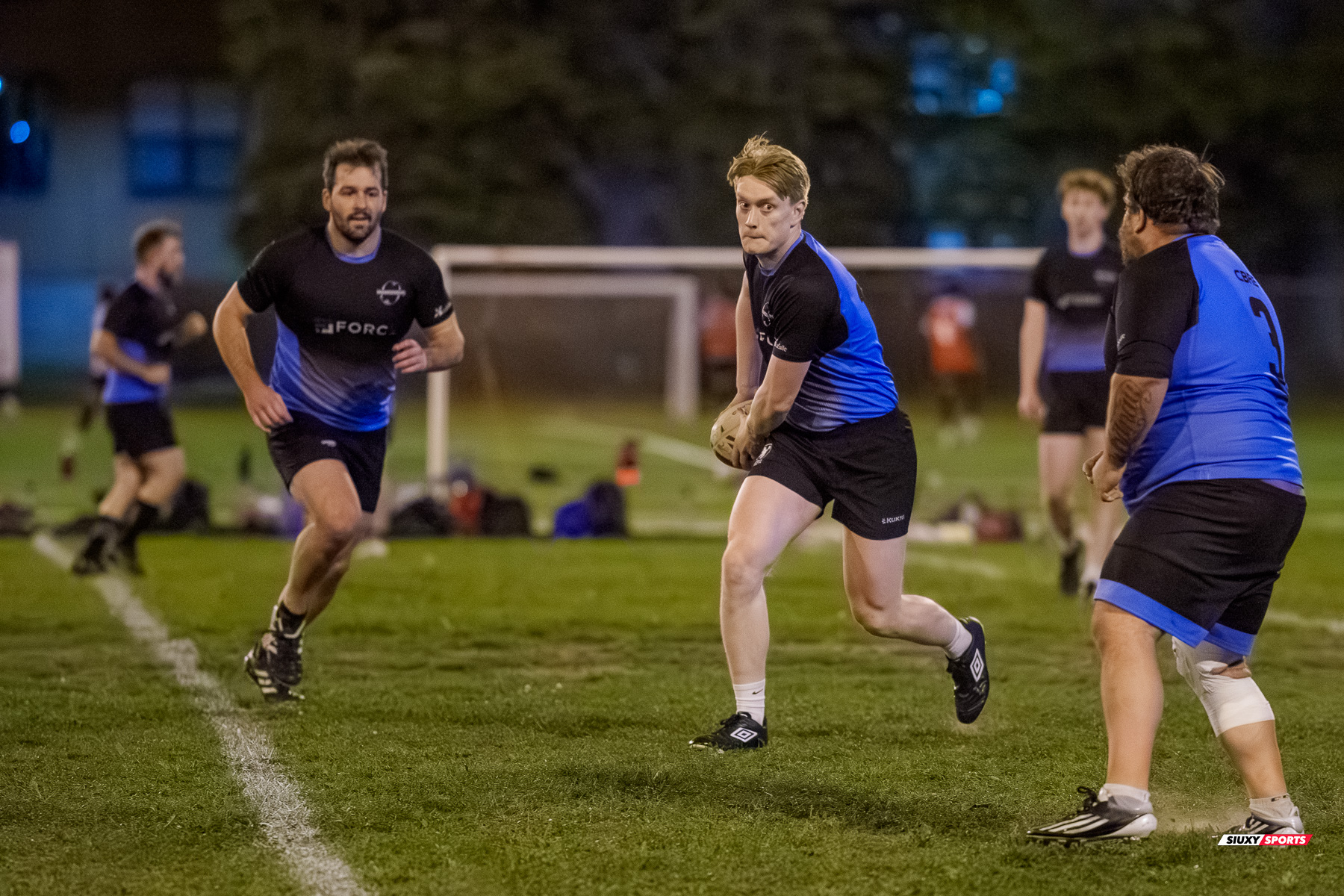  Montreal Wanderers Rugby Football Club - Montréal Phenix Rugby - Rugby - RQ 2025 - Match hors championnat - Wanderers vs Phénix (#RQ25MHCWP09) Photo by: Dan Taylor-Morin | Siuxy Sports 2025-09-19