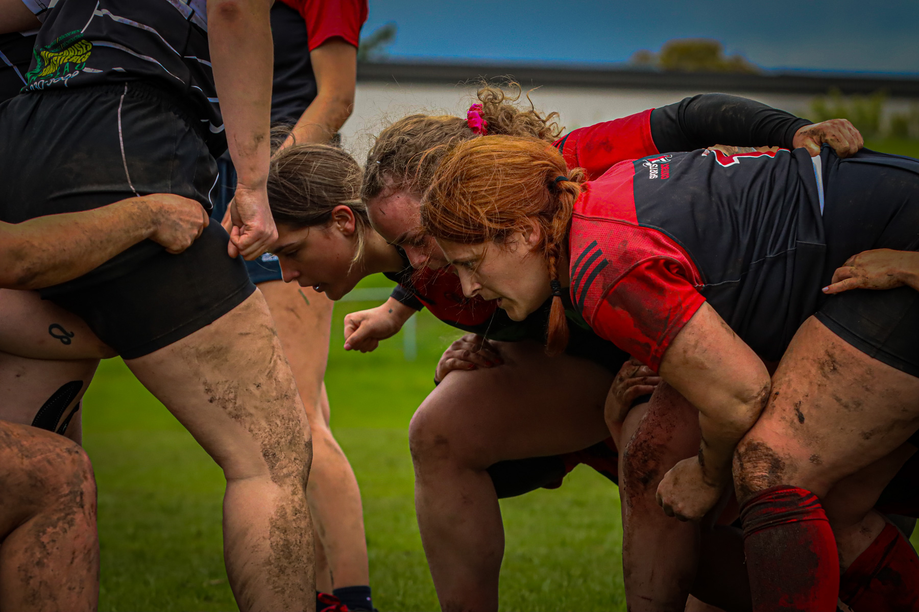  Club de Rugby de Québec - Saint-Georges Lumberjacks - Rugby - RQ 2025 - LPR2 F - Club de Rugby de Québec (0) vs (39) Saint-Georges Lumberjacks (#RQ25LP2FRQL5) Photo by: Photo Mayarts | Siuxy Sports 2025-05-24
