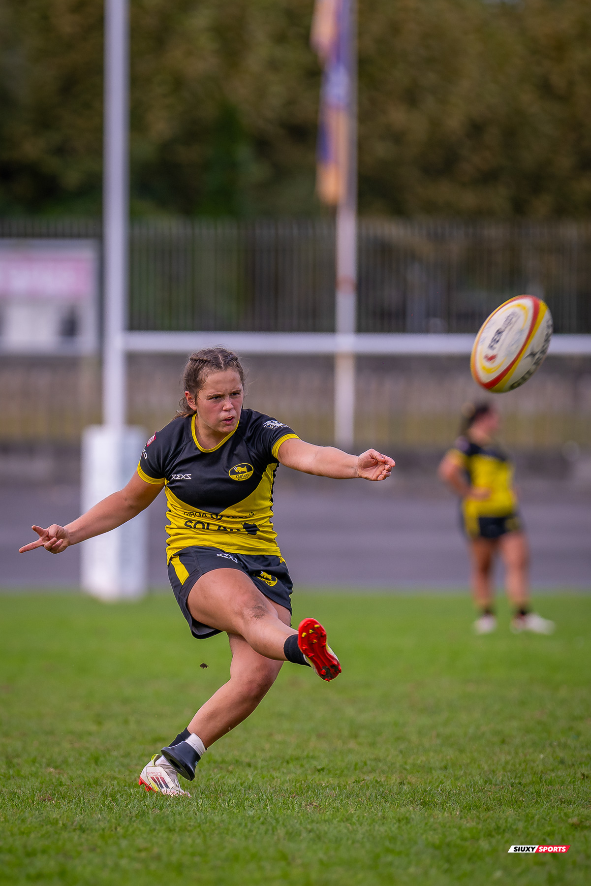  Getxo Artea Rugby Taldea - Club de Rugby Cisneros - Rugby - FER 2025-26 - Liga Iberdrola J1 - Getxo Artea RT vs Club de Rugby Cisneros (#FER25LIGC09) Photo by: Fredy Monfoto | Siuxy Sports 2025-09-27