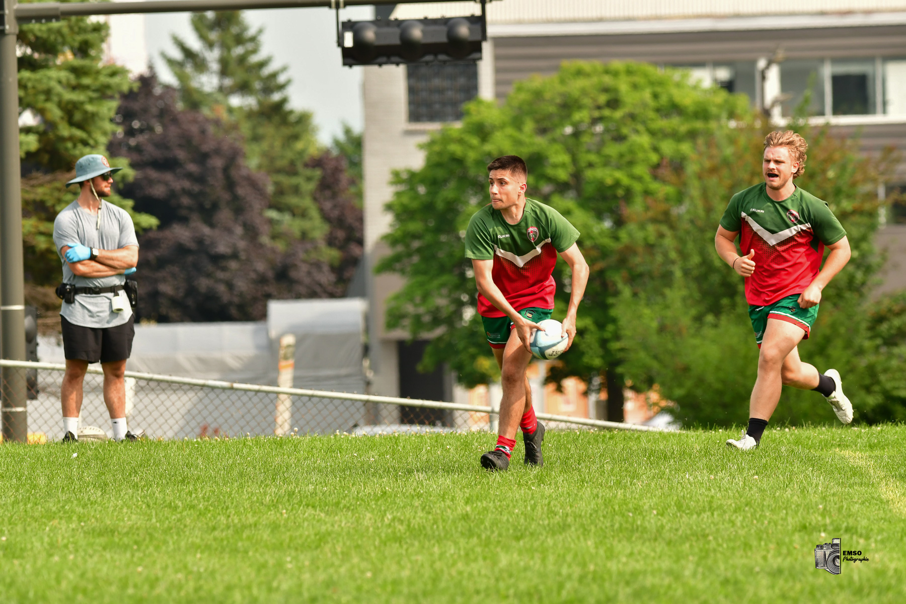  Club de Rugby de Québec - Rugby Club de Montréal - Rugby - RQ 2025 - SL R M - CRQ (5) vs (31) RCM (#RQ25SLRMCRQM7) Photo by: emso photo | Siuxy Sports 2025-07-12