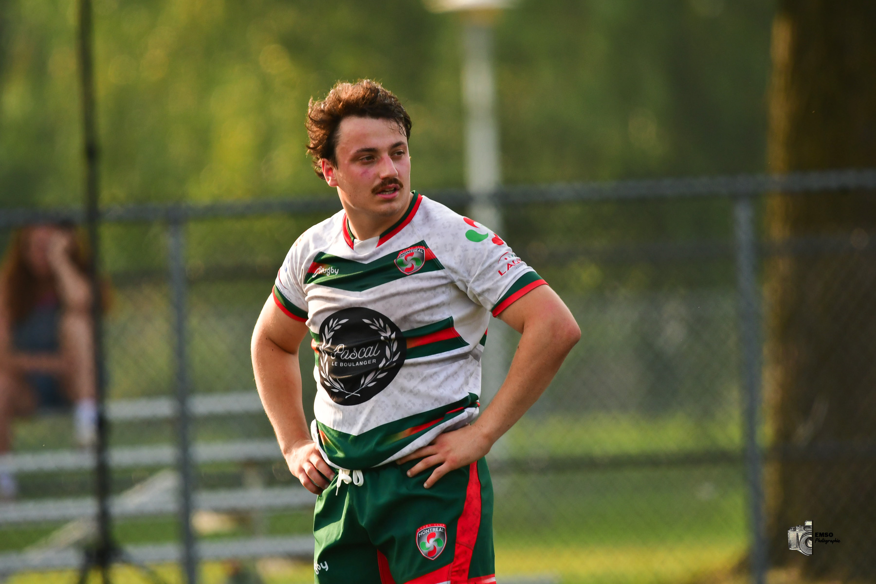 Guillaume CHAZAL -  Rugby Club de Montréal - Beaconsfield Rugby Football Club - Rugby - RQ 2025 - SL M - RCM vs Beaconsfield RFC - Reel EMSO (#RQ25SLMRCMB37) Photo by: emso photo | Siuxy Sports 2025-07-26