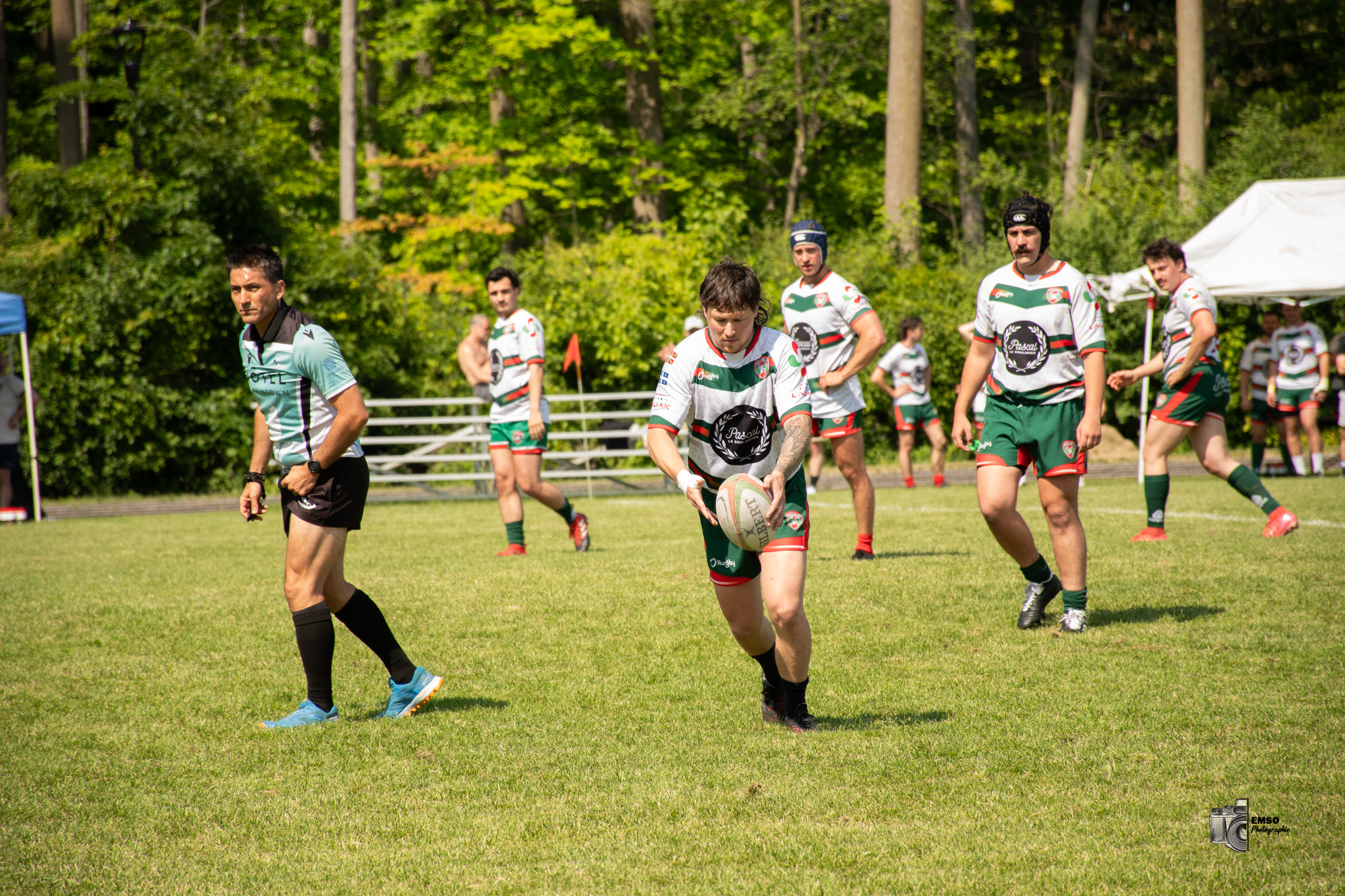  Sainte-Anne-de-Bellevue RFC - Rugby Club de Montréal - Rugby - RQ 2025 - SL M - Sainte-Anne-de-Bellevue RFC vs Rugby Club de Montréal (#RQ25SLMSARM56) Photo by: emso photo | Siuxy Sports 2025-06-14