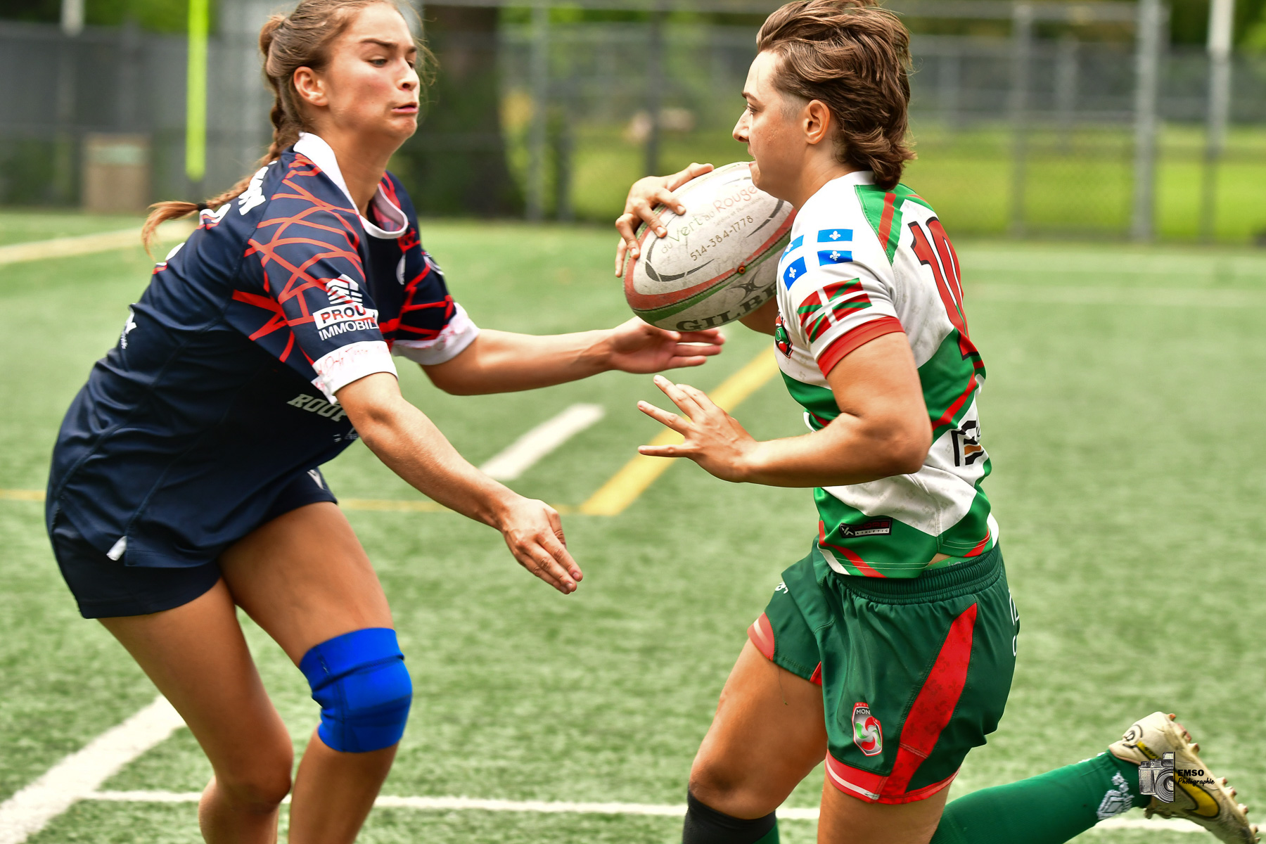  Rugby Club de Montréal - Braves de Trois-Rivières - Rugby - RQ 2025 - LQ2F - Rugby Club de Montréal vs Braves de Trois-Rivières (#RQ25LQ2FRCMB7) Photo by: emso photo | Siuxy Sports 2025-07-05