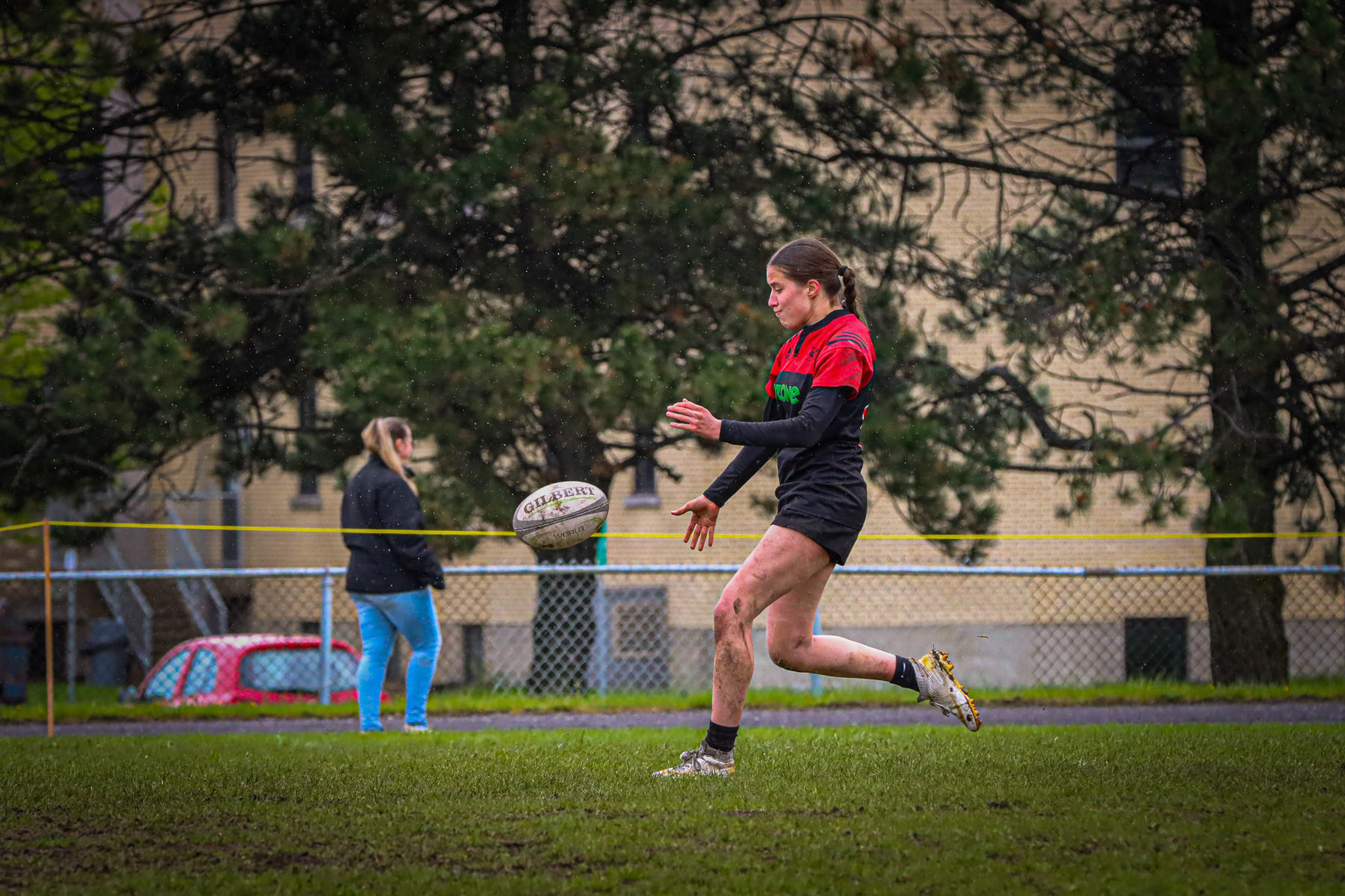  Club de Rugby de Québec - Saint-Georges Lumberjacks - Rugby - RQ 2025 - LPR2 F - Club de Rugby de Québec (0) vs (39) Saint-Georges Lumberjacks (#RQ25LP2FRQL5) Photo by: Photo Mayarts | Siuxy Sports 2025-05-24