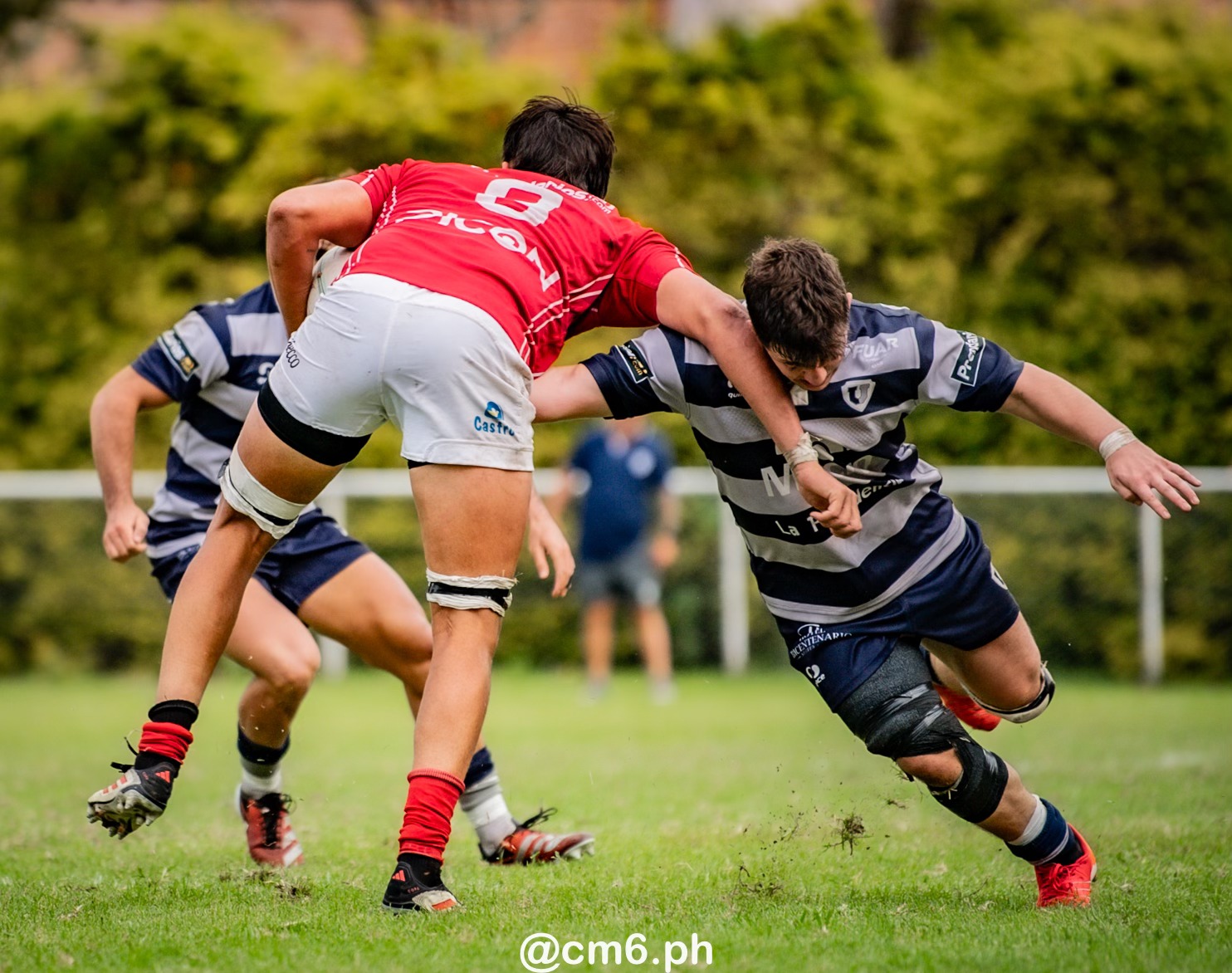  Universitario Rugby Club - Tucuman - Los Tarcos Rugby Club - Rugby - URT 2025 - 1ra e Inter - Universitario vs Tarcos (#URT251INUNITAR5) Photo by: Christian Mas | Siuxy Sports 2025-05-03