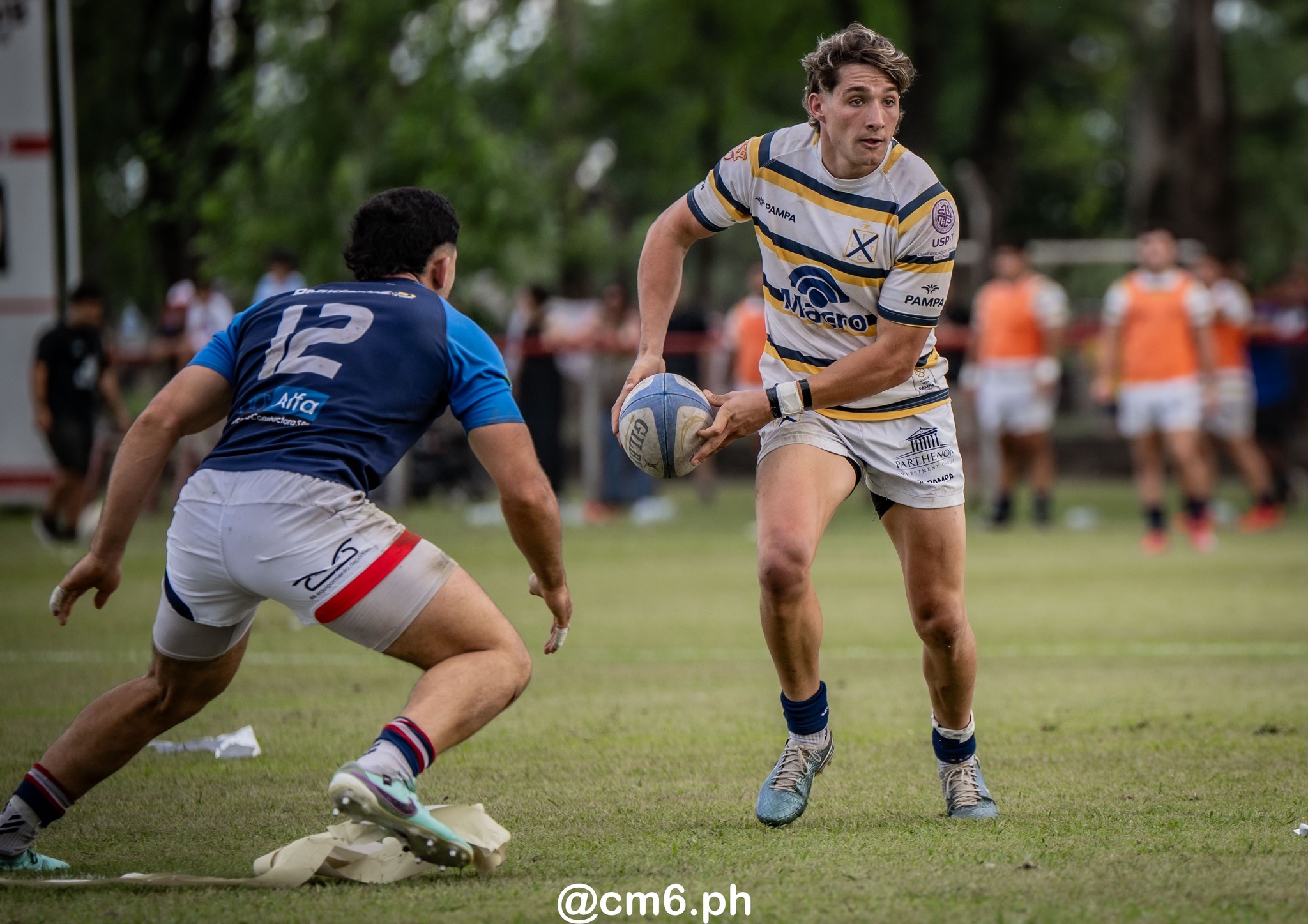  Natación y Gimnasia - Tucumán Lawn Tennis Club - Rugby - URT 2025 - Semi Final - Natacion y Gimnasia vs Tucuman Lawn Tennis (#URT25SFNGLT) Photo by: Christian Mas | Siuxy Sports 2025-11-02