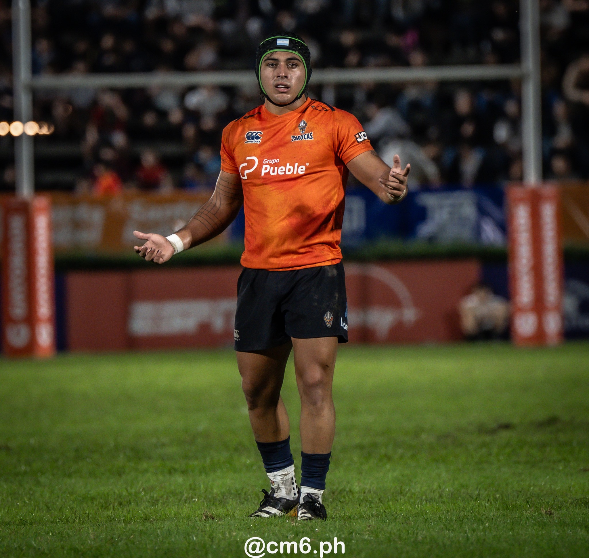  Tarucas - Selknam - Rugby - SRA 2025 - Fecha 11 - Tarucas (41) vs (21) Selknam (#SRA25TARSEL05) Photo by: Christian Mas | Siuxy Sports 2025-05-10