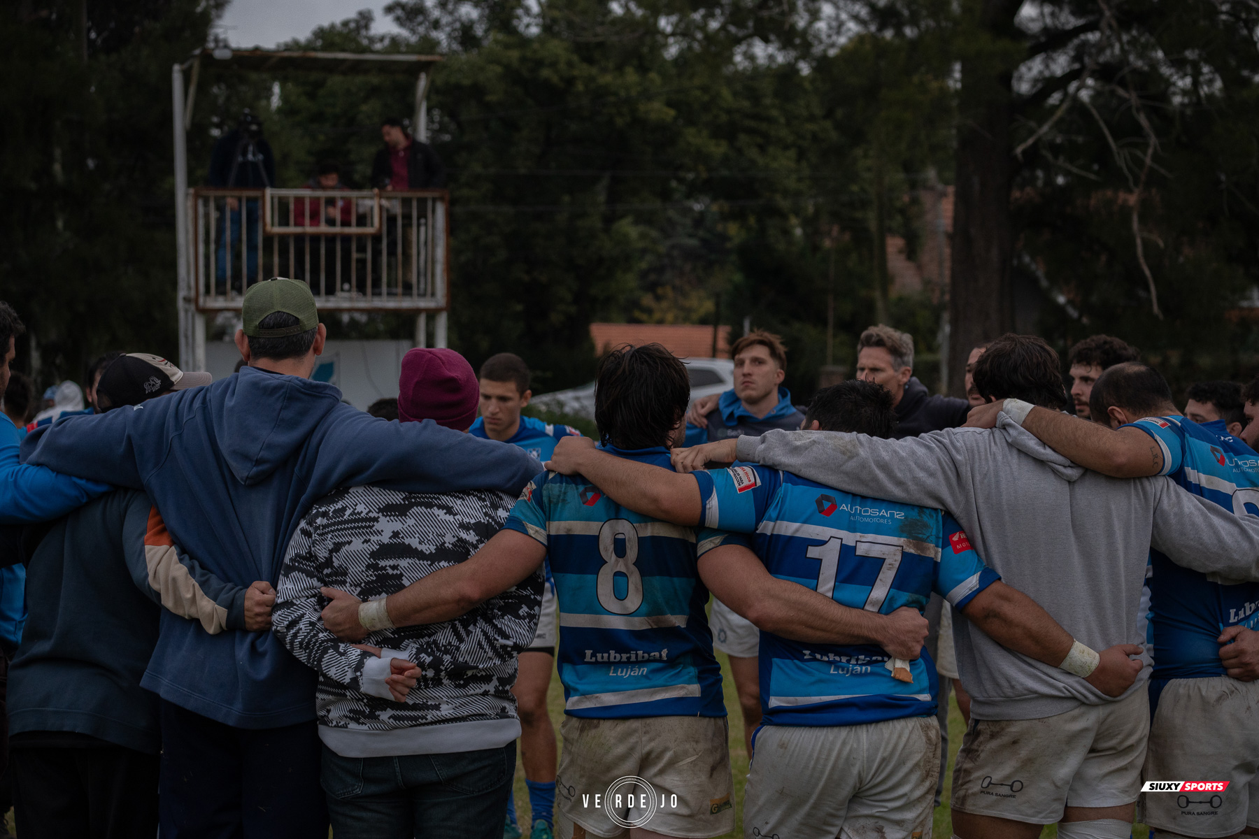  Luján Rugby Club - San Patricio - Rugby - URBA 2025 -  1ra B Fecha 11 - Lujan RC (28) vs (32) San Patricio (#URBA251BLRCSP) Photo by: Ignacio Verdejo | Siuxy Sports 2025-06-07