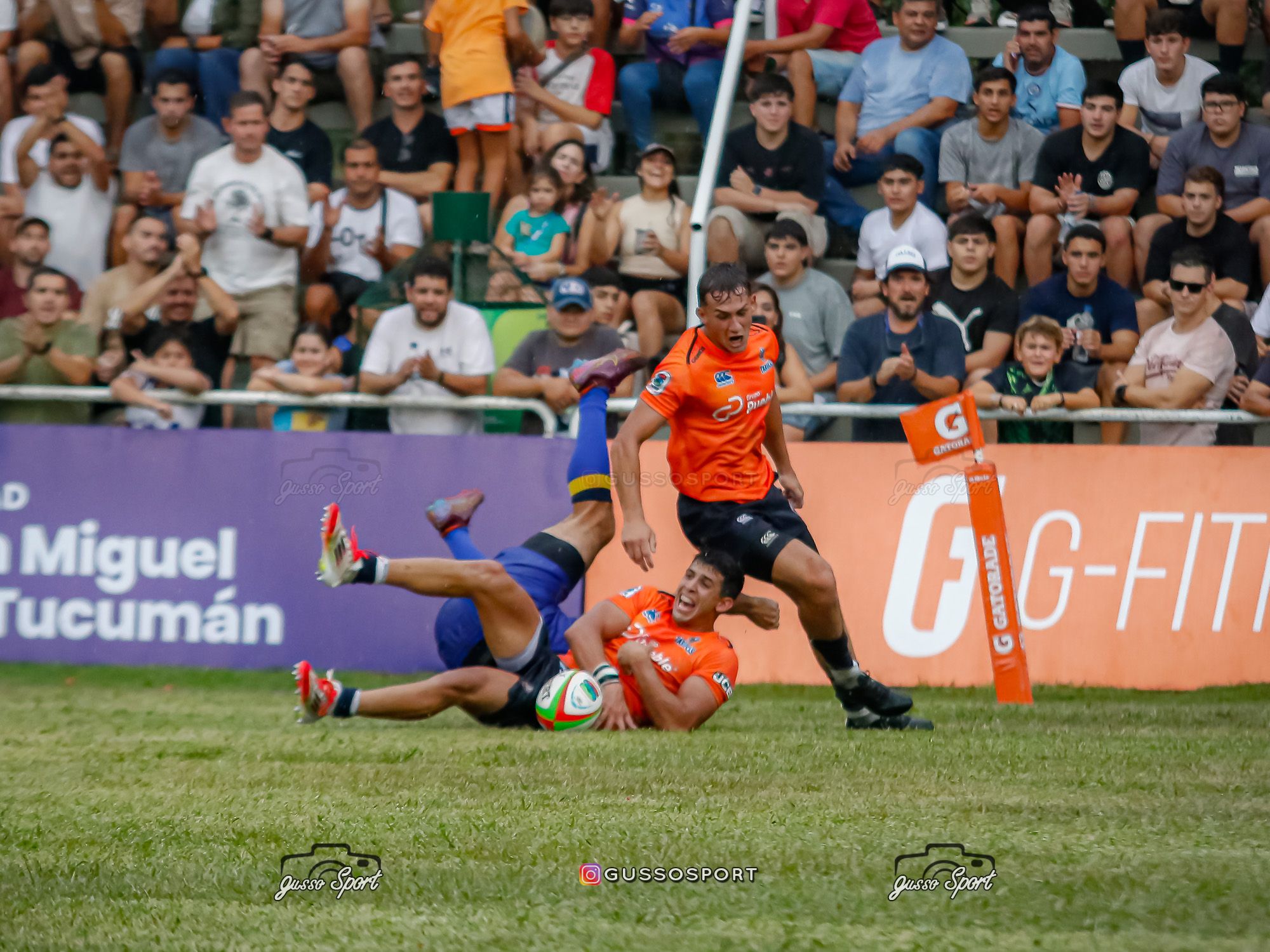  Tarucas - Cobras - Rugby - SRA 2025 - Fecha 1 - Tarucas (45) vs (6) Cobras (Reel 2) (#SRA25TARCOB22) Photo by: Gustavo Sosa | Siuxy Sports 2025-02-15