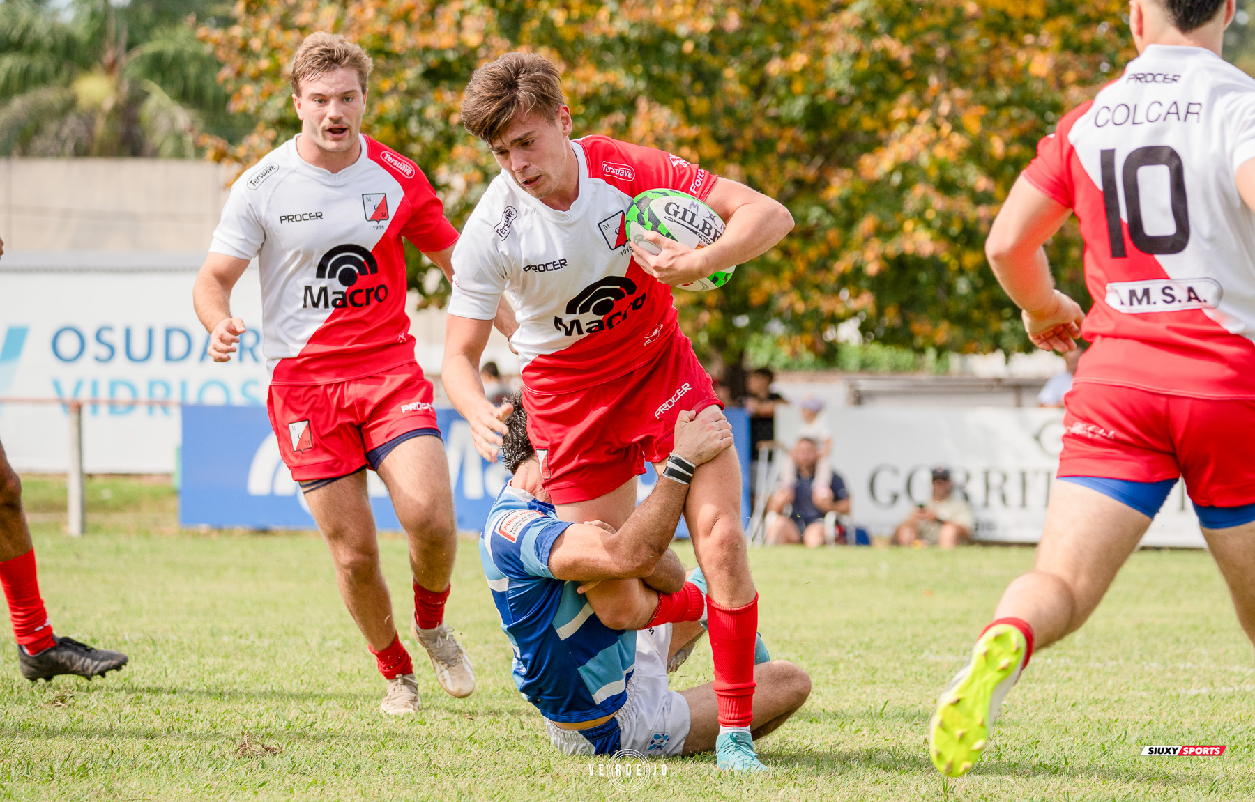  Mariano Moreno - Luján Rugby Club - Rugby - URBA 2025 -  1raB - Mariano Moreno (27) vs (16) Lujan RC - Sup, Inter, Pré (#URBA251BMMLRC04) Photo by: Ignacio Verdejo | Siuxy Sports 2025-04-19