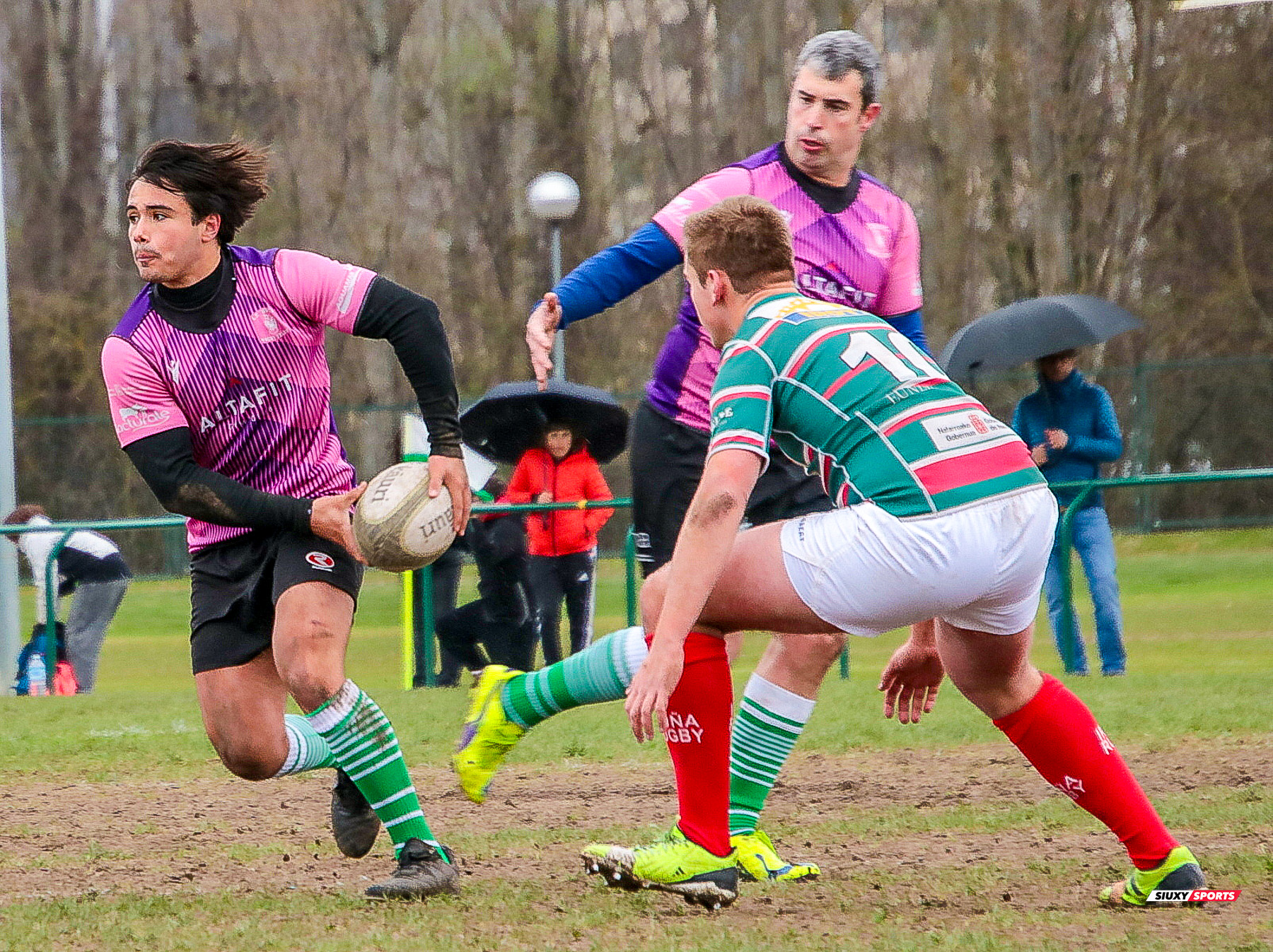  Iruña Rugby Club - La Única Rugby Taldea - Rugby - FER 2025 - Senior - Iruña RC vs La Unica RT  (#FER25SRIRCLURT03) Photo by:  | Siuxy Sports 2025-03-15