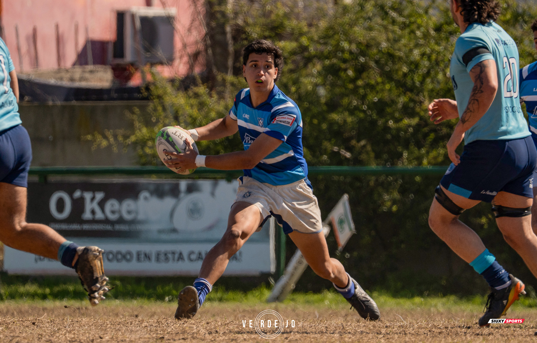  Círculo Universitario de Quilmes - Luján Rugby Club - Rugby - URBA 2025 - 1ra B - Fecha 21 - CU de Quilmes vs Lujan Rugby (#URBA251BQL09) Photo by: Ignacio Verdejo | Siuxy Sports 2025-09-06