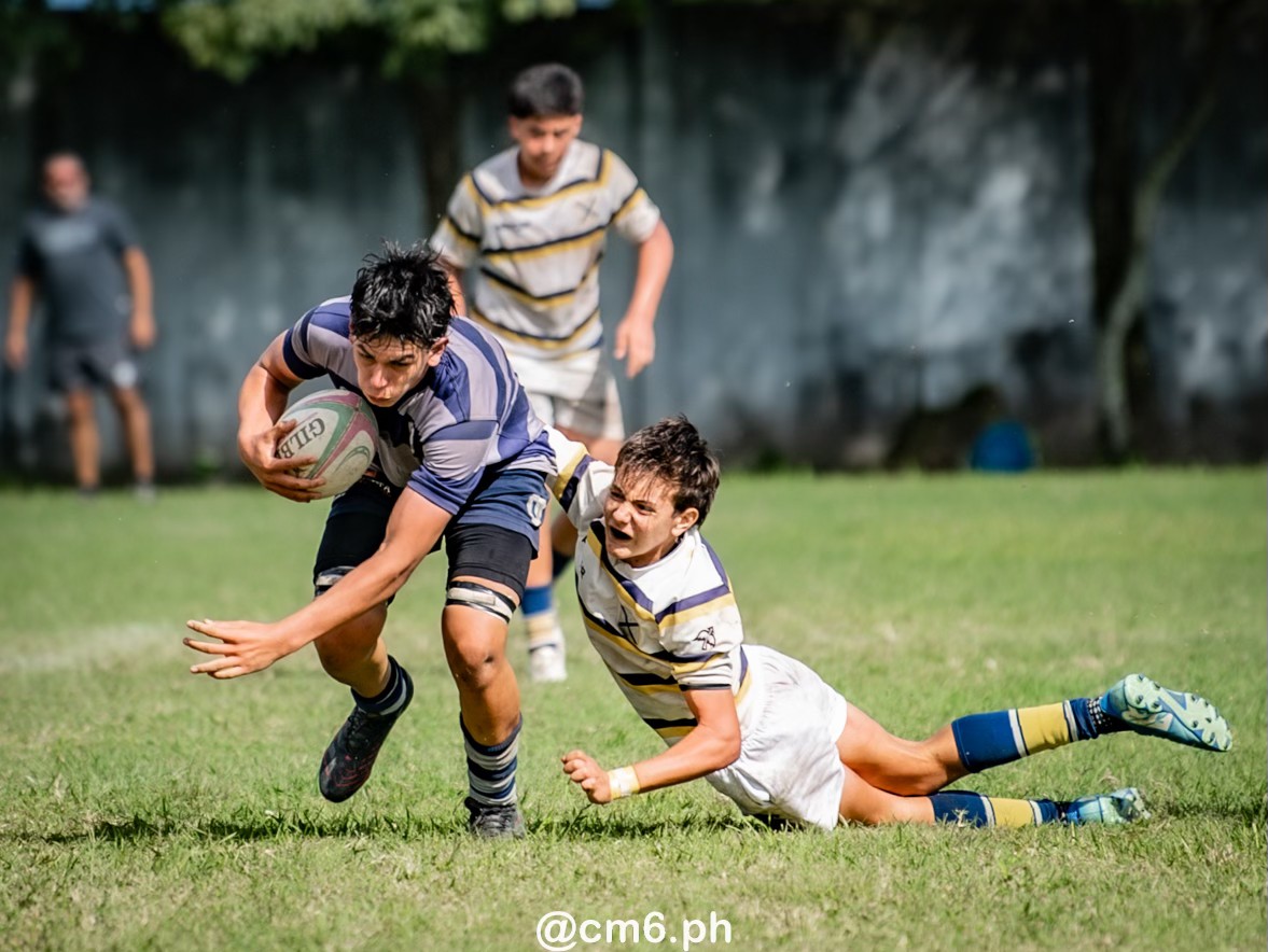  Universitario Rugby Club - Tucuman - Tucumán Lawn Tennis Club - Rugby - URT 2025 - M15 - Universitario vs Lawn Tennis (#URT25M15UTLT05) Photo by: Christian Mas | Siuxy Sports 2025-05-03
